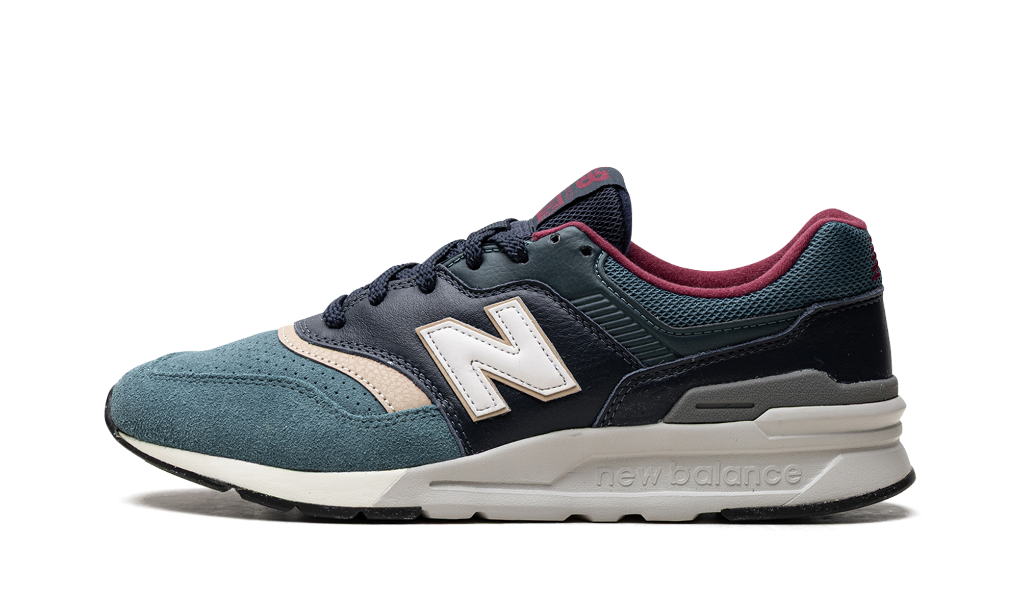 997 "Navy teal" CM997HWC