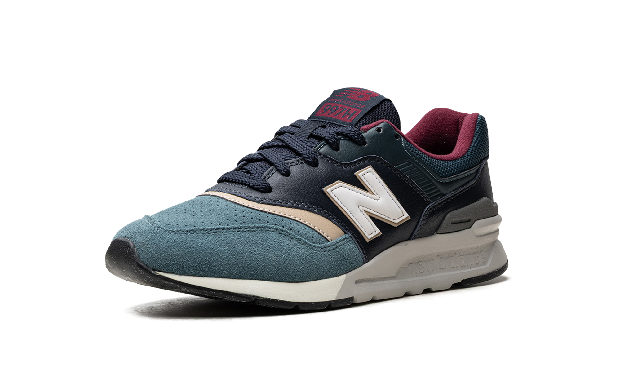 997 "Navy teal" CM997HWC