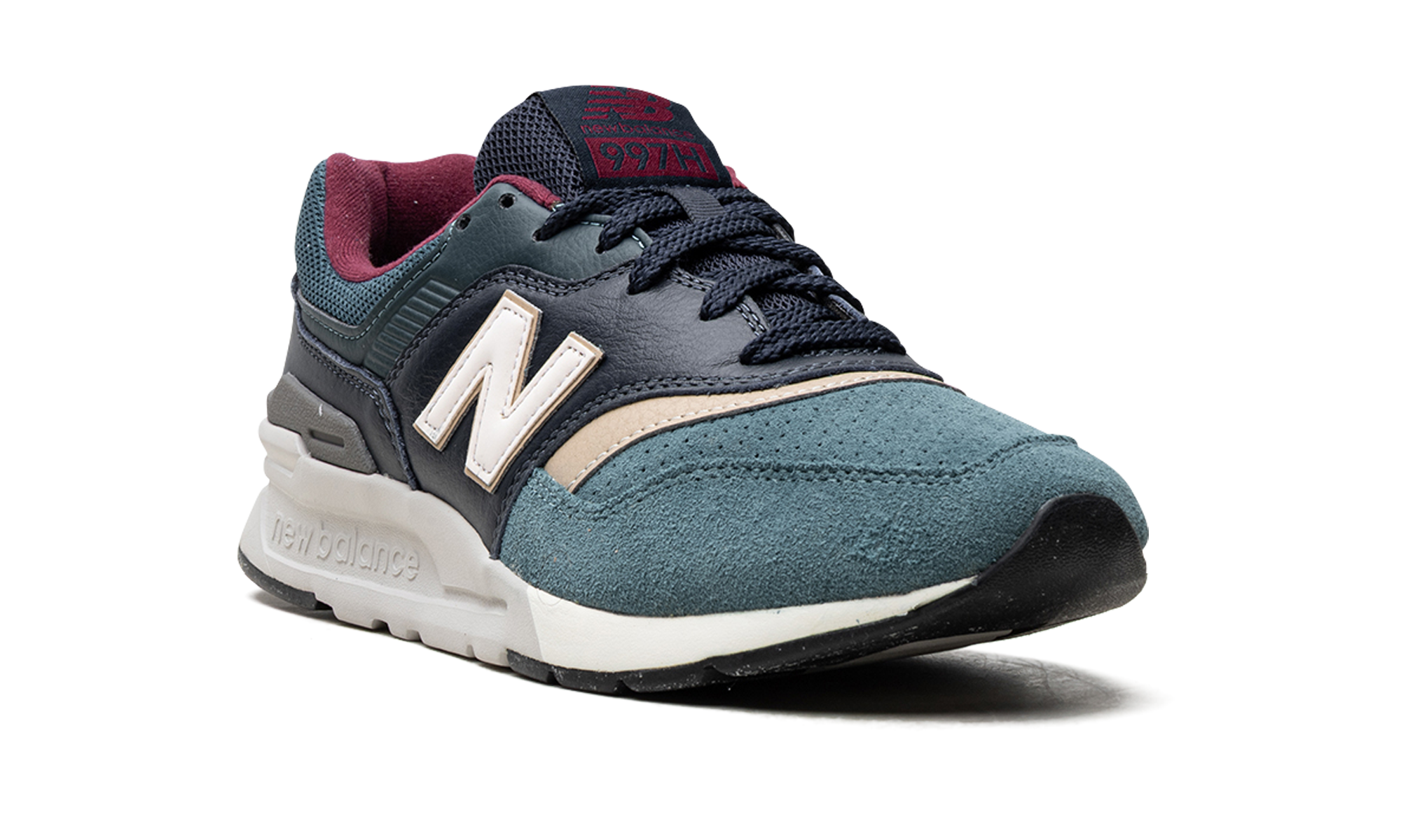 997 "Navy teal" CM997HWC