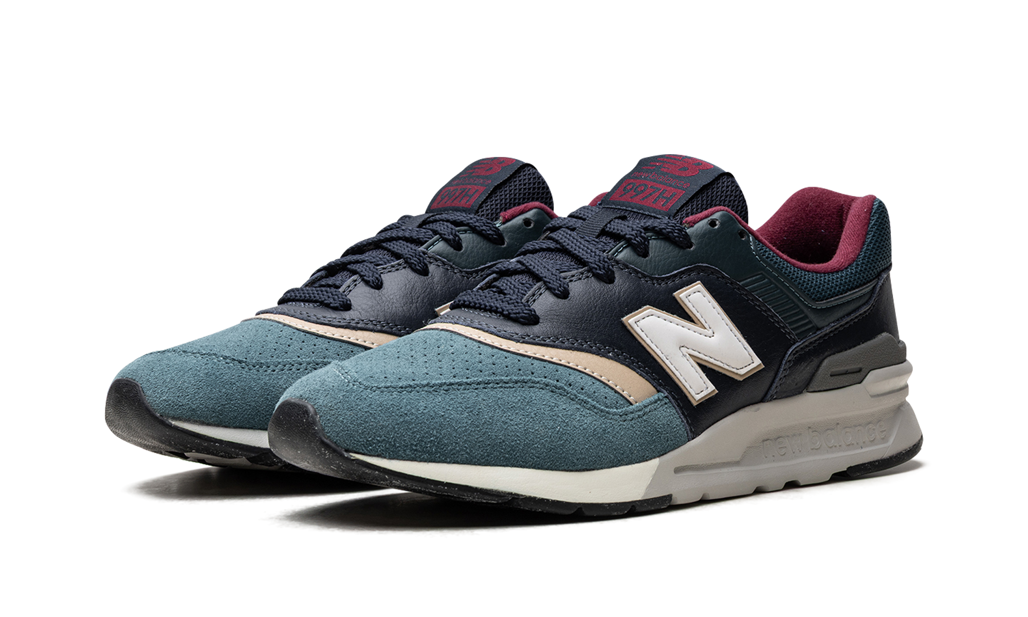 997 "Navy teal" CM997HWC