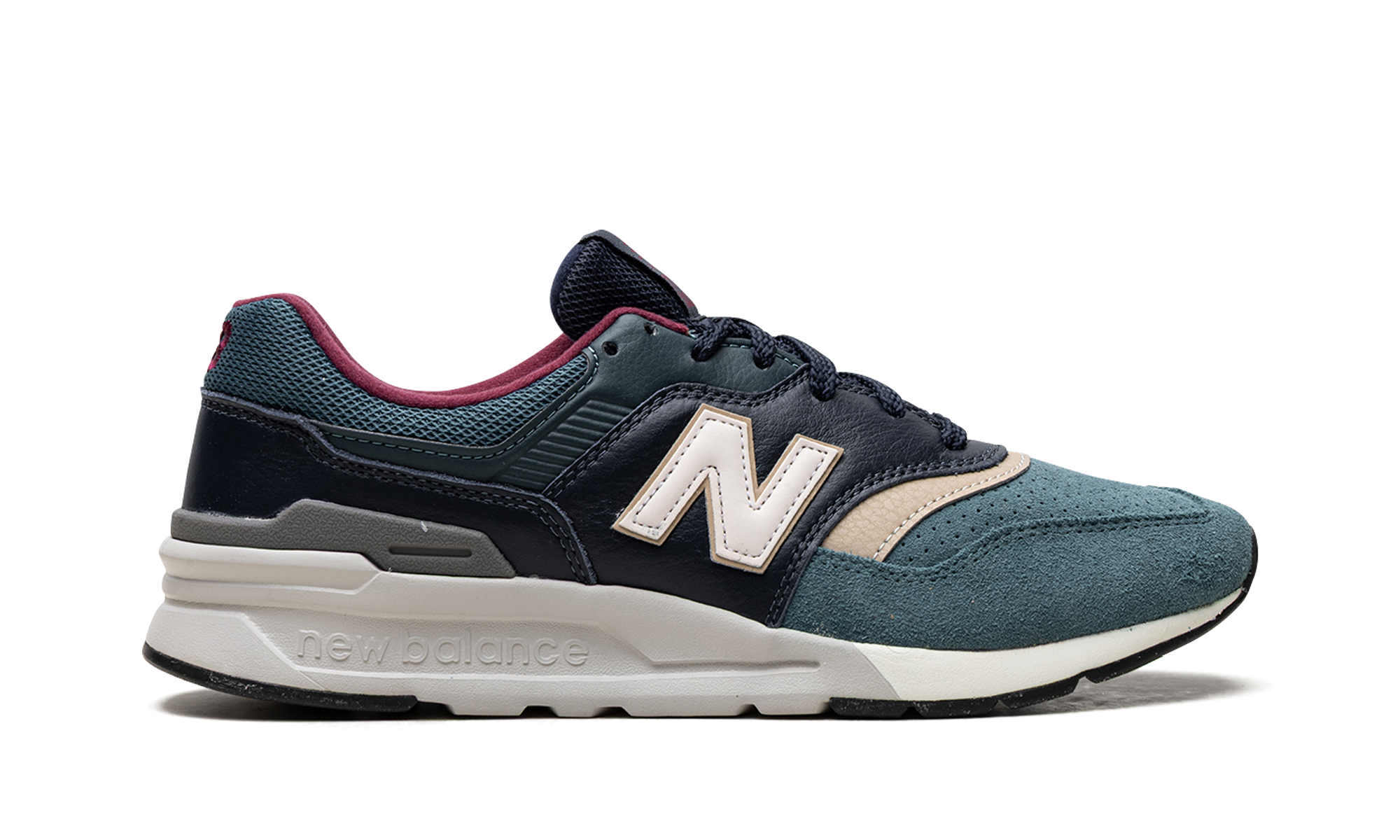 997 "Navy teal" CM997HWC