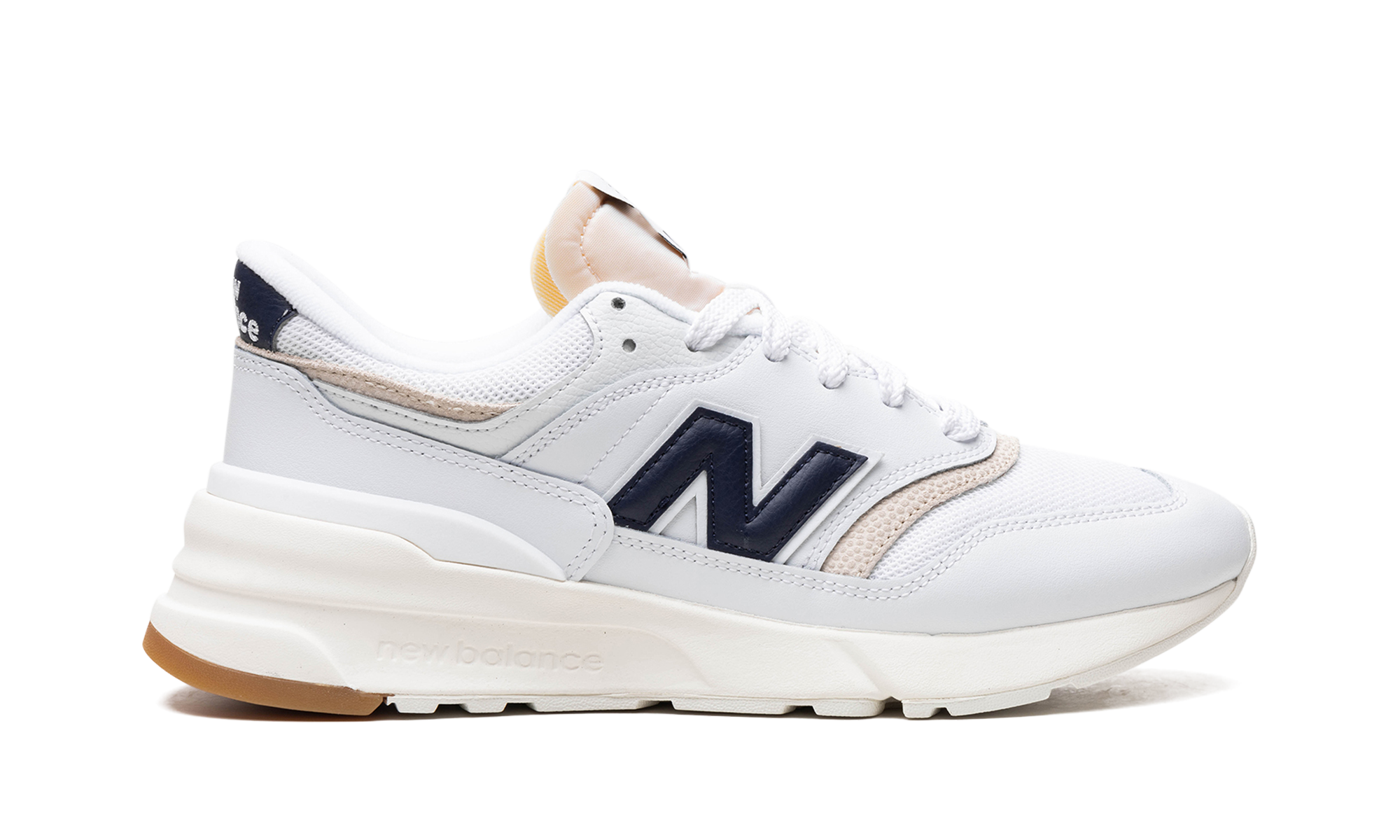997 "White/Navy" U997RGC