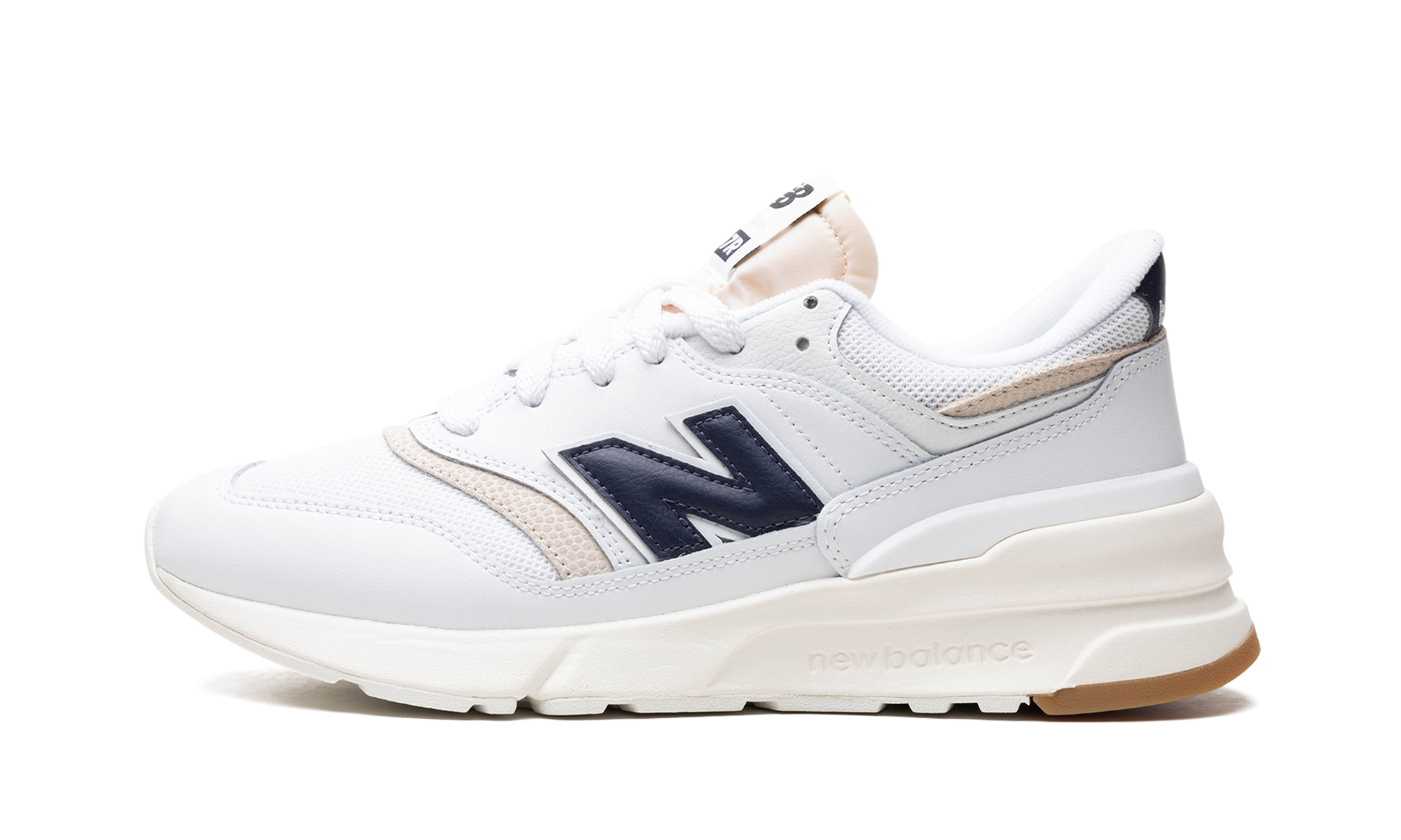 997 "White/Navy" U997RGC