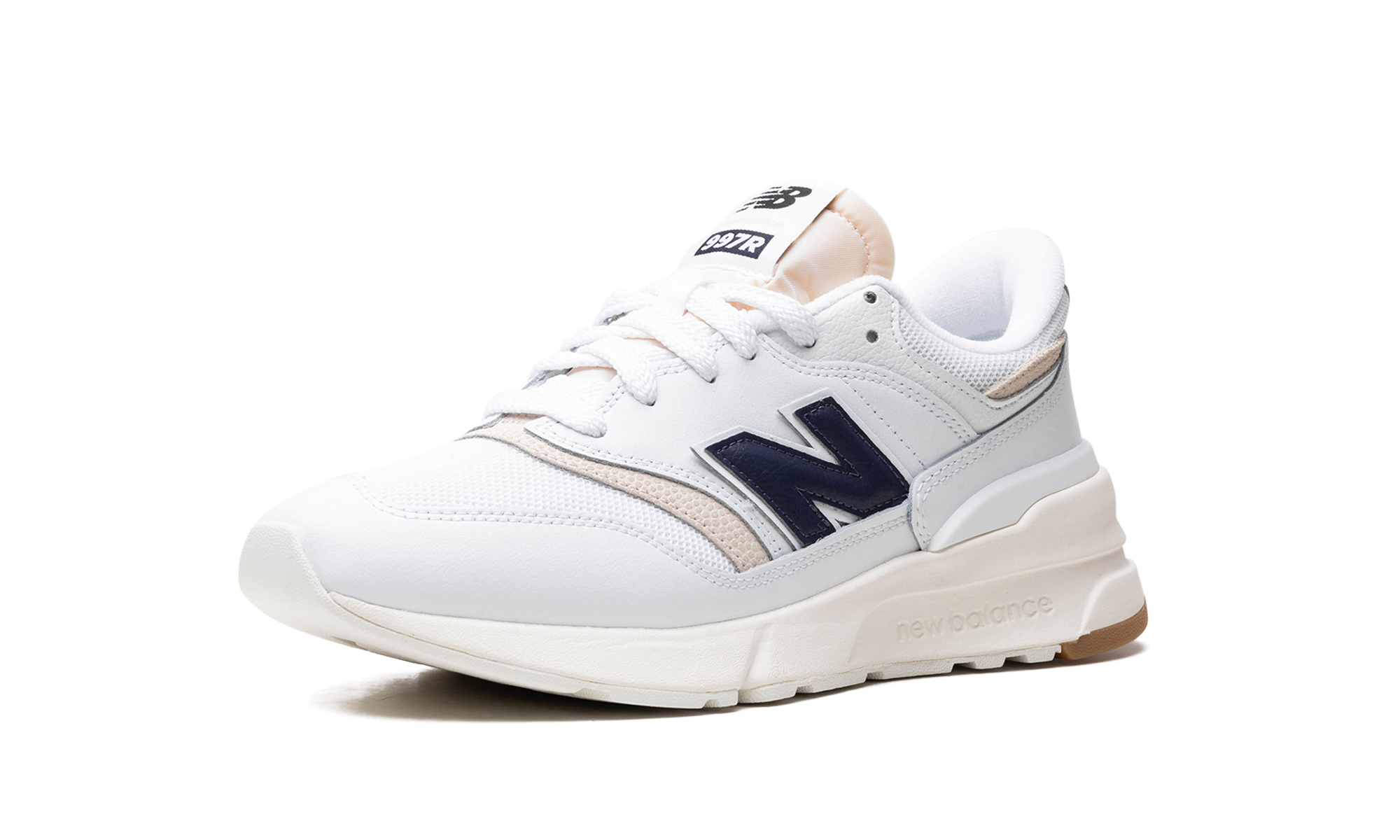 997 "White/Navy" U997RGC