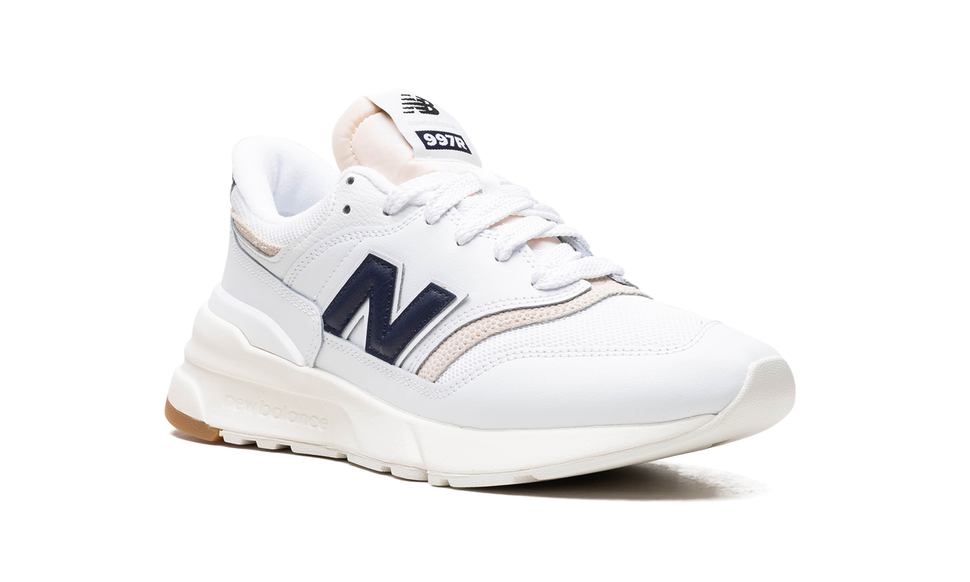 997 "White/Navy" U997RGC