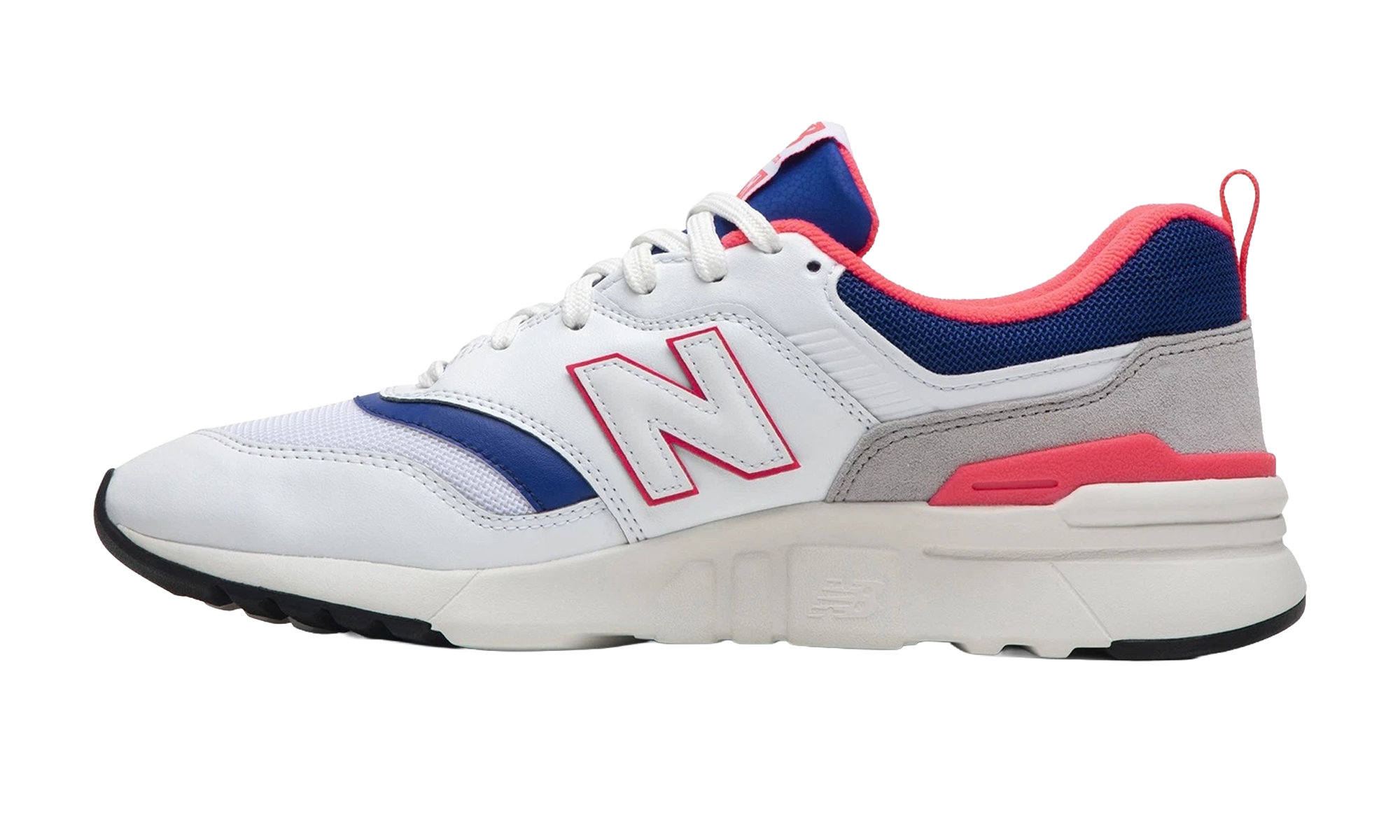 997h "White / pink / blue" M997HAJ