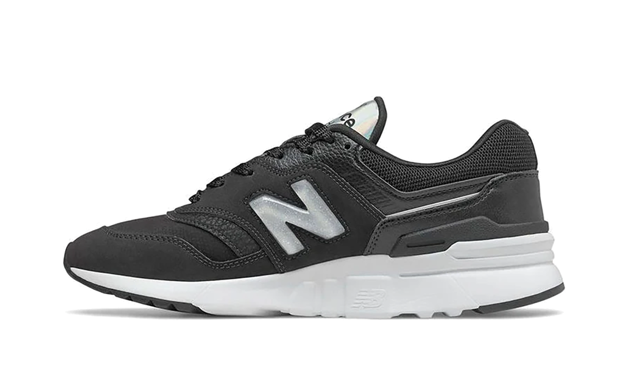 997h Women "Black silver" CW997HBN