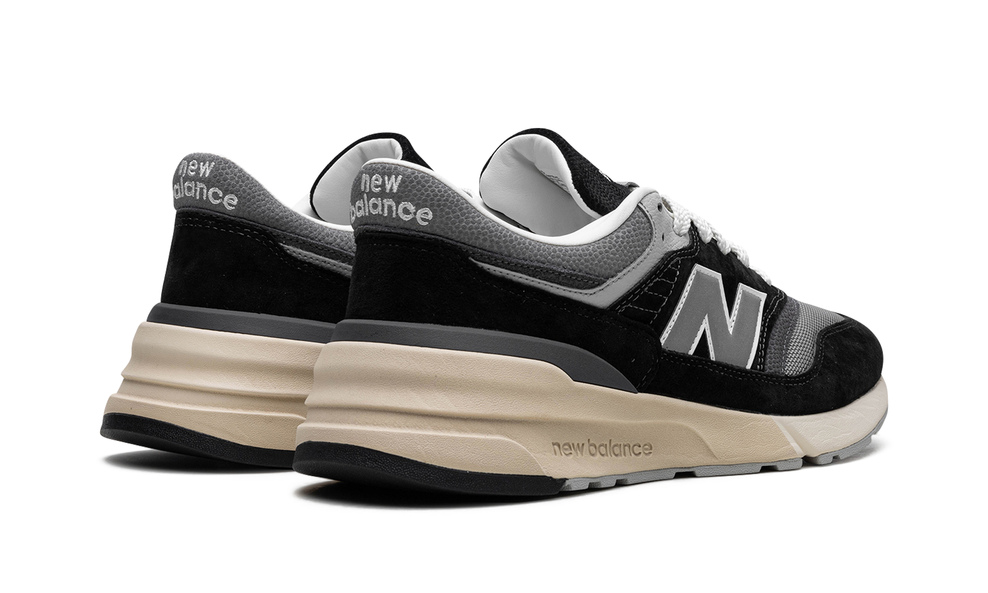 997R "Black Grey" U997RHC