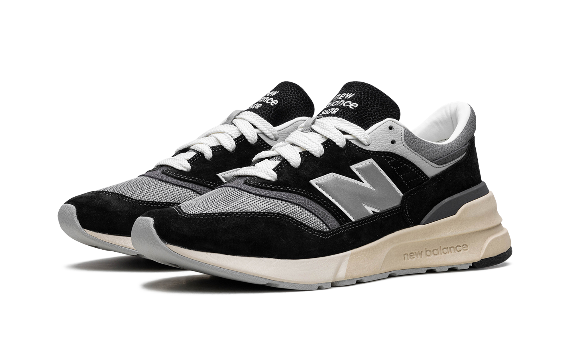 997R "Black Grey" U997RHC