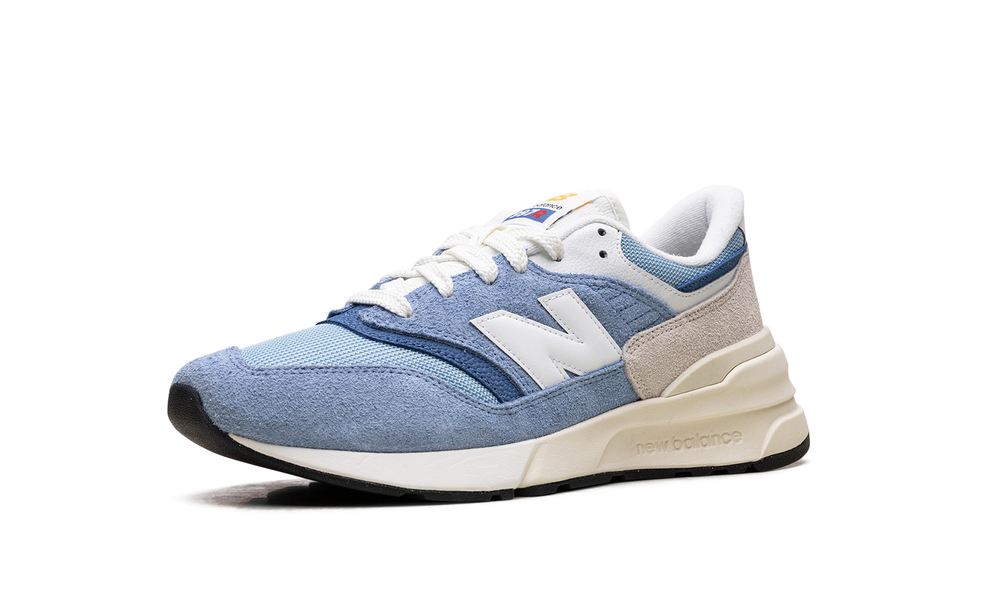 997R "Chrome Blue" U997RMA