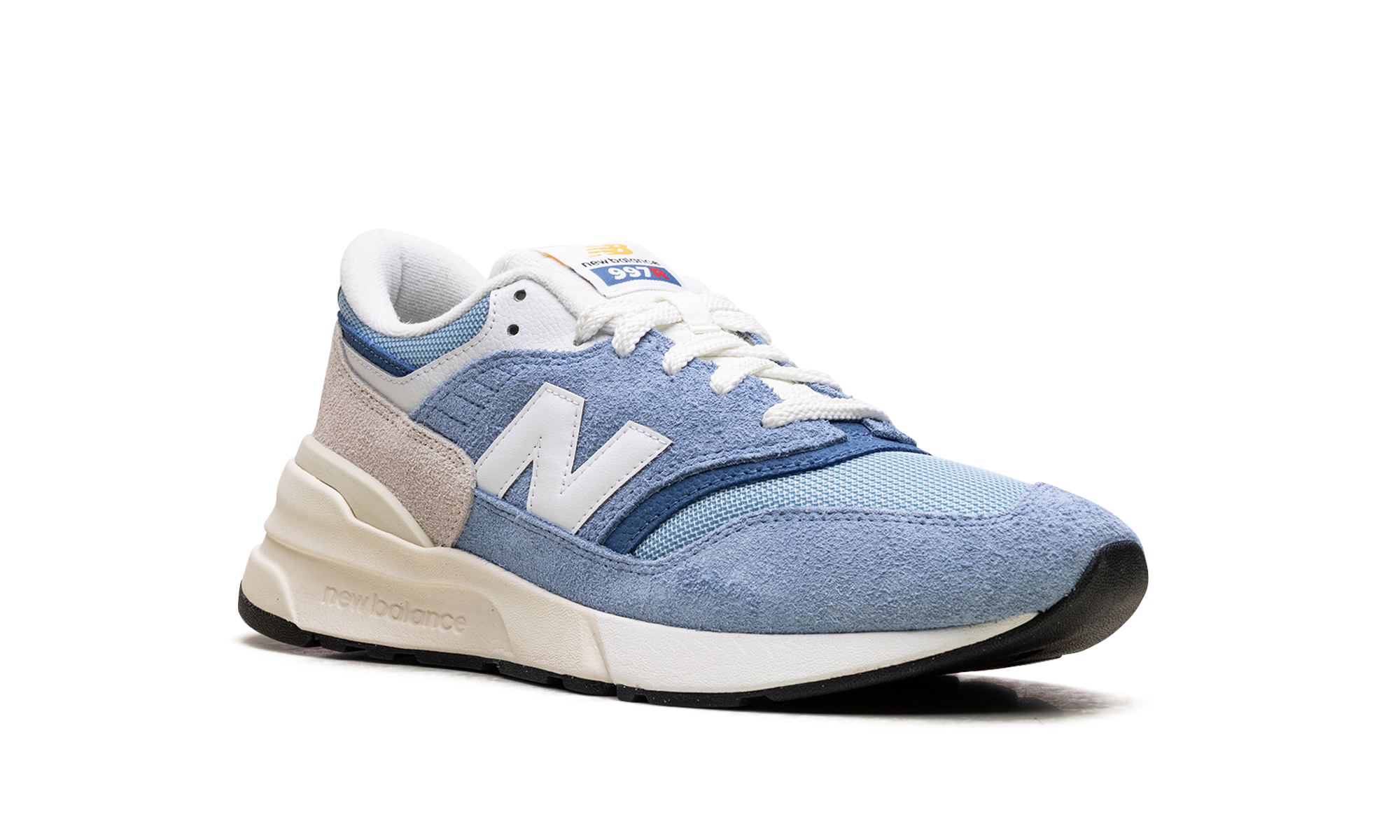 997R "Chrome Blue" U997RMA
