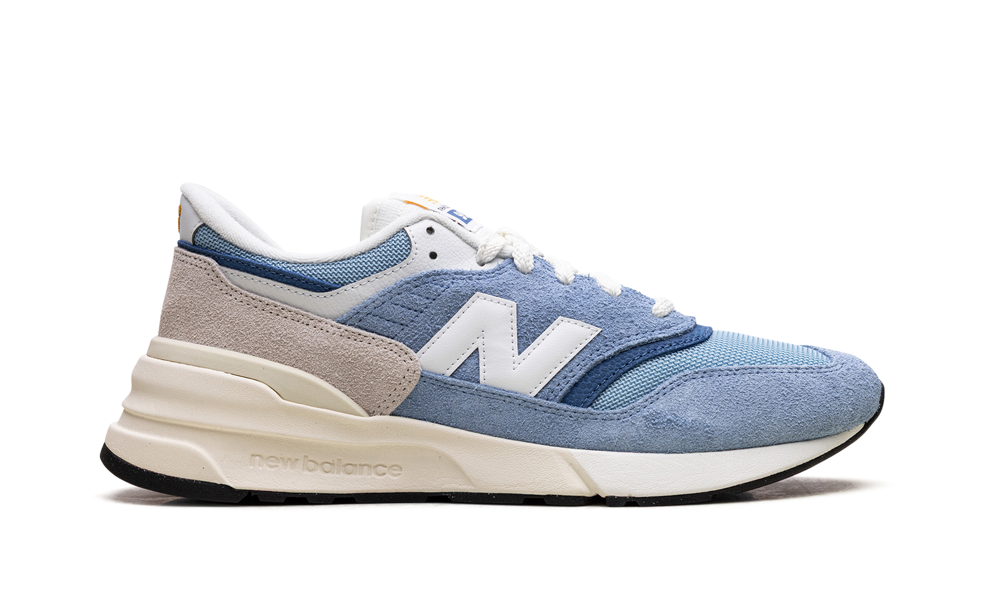 997R "Chrome Blue" U997RMA