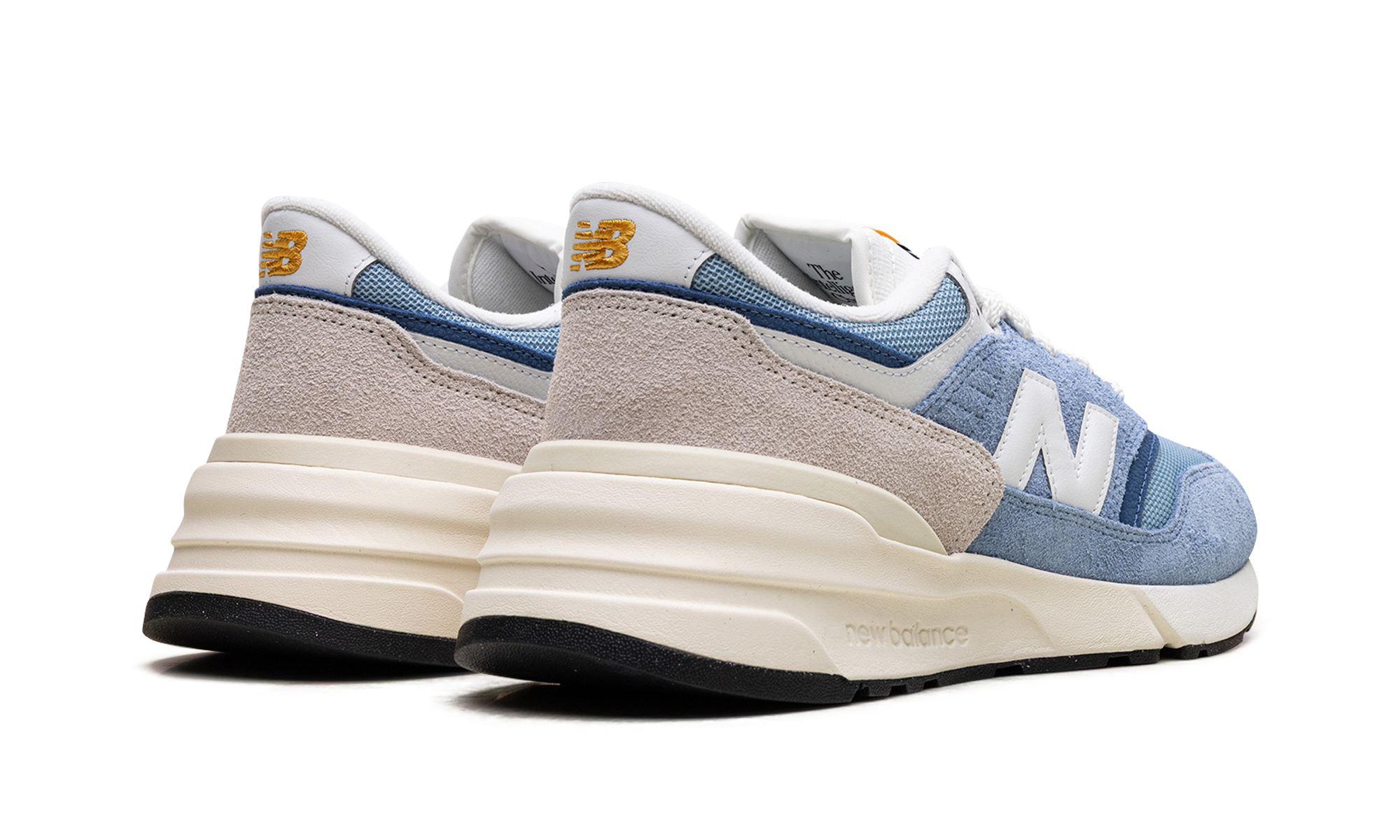 997R "Chrome Blue" U997RMA
