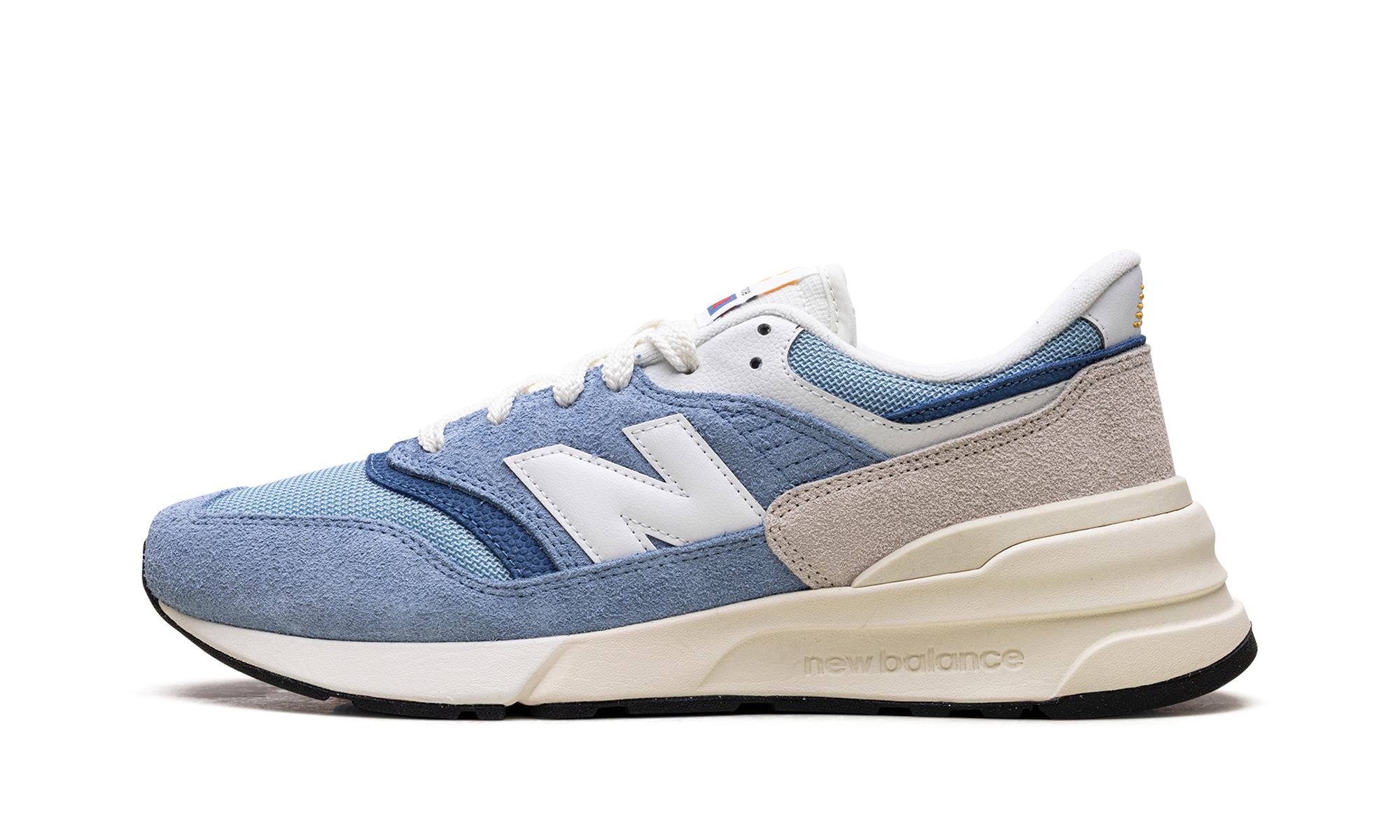 997R "Chrome Blue" U997RMA