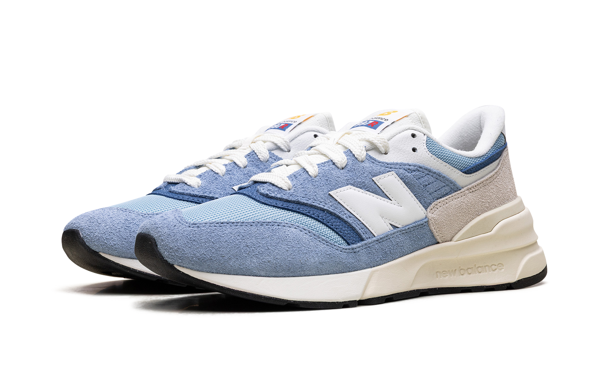 997R "Chrome Blue" U997RMA