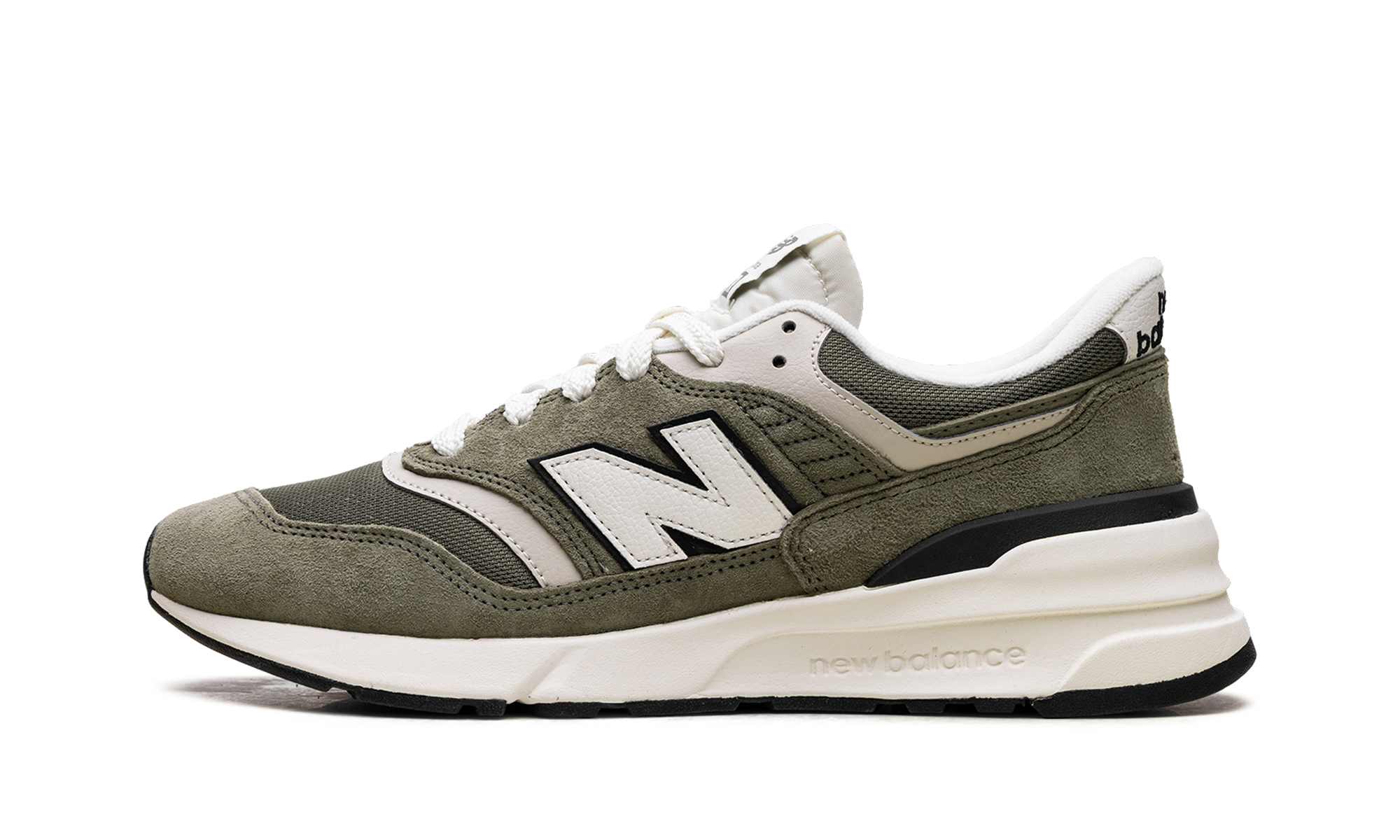 997R "Green / White" U997RPCA