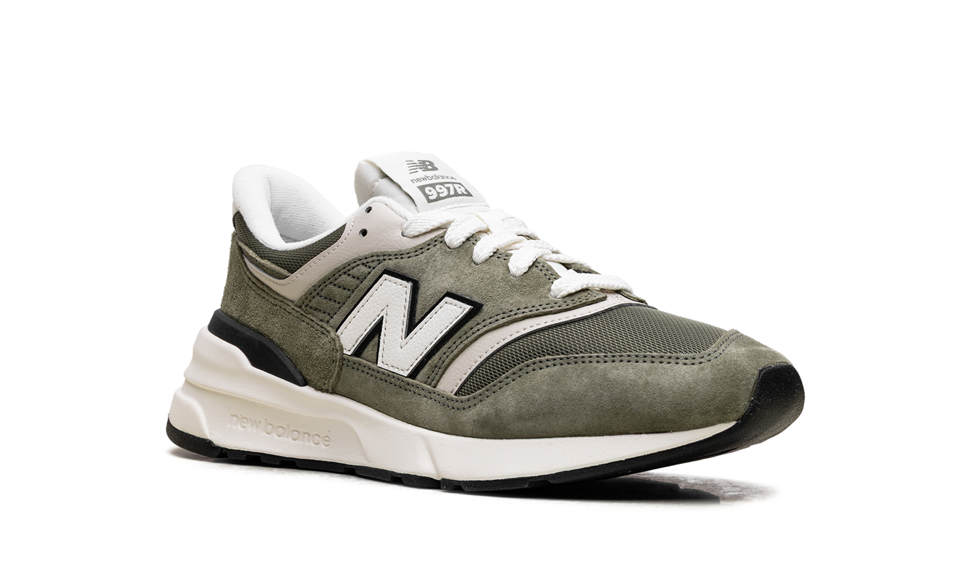 997R "Green / White" U997RPCA