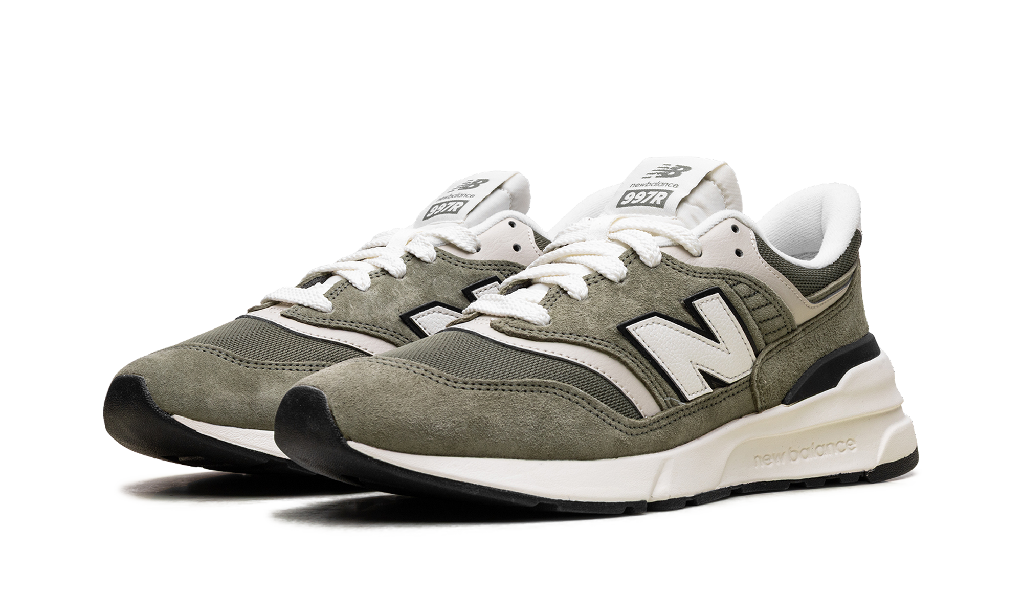 997R "Green / White" U997RPCA