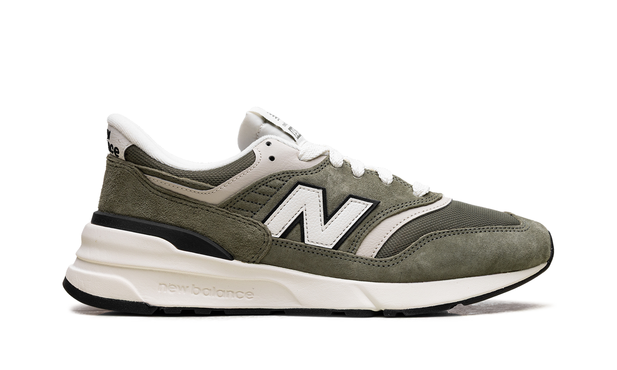 997R "Green / White" U997RPCA
