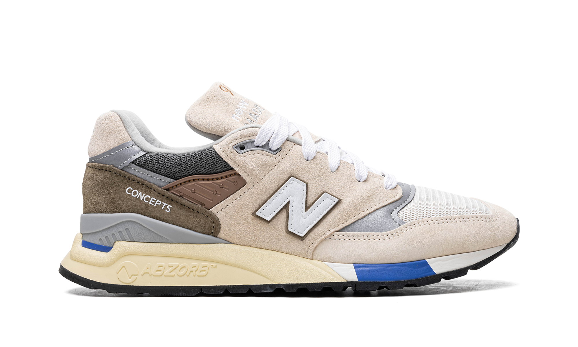 998 "Concepts - C-Note" U998CN