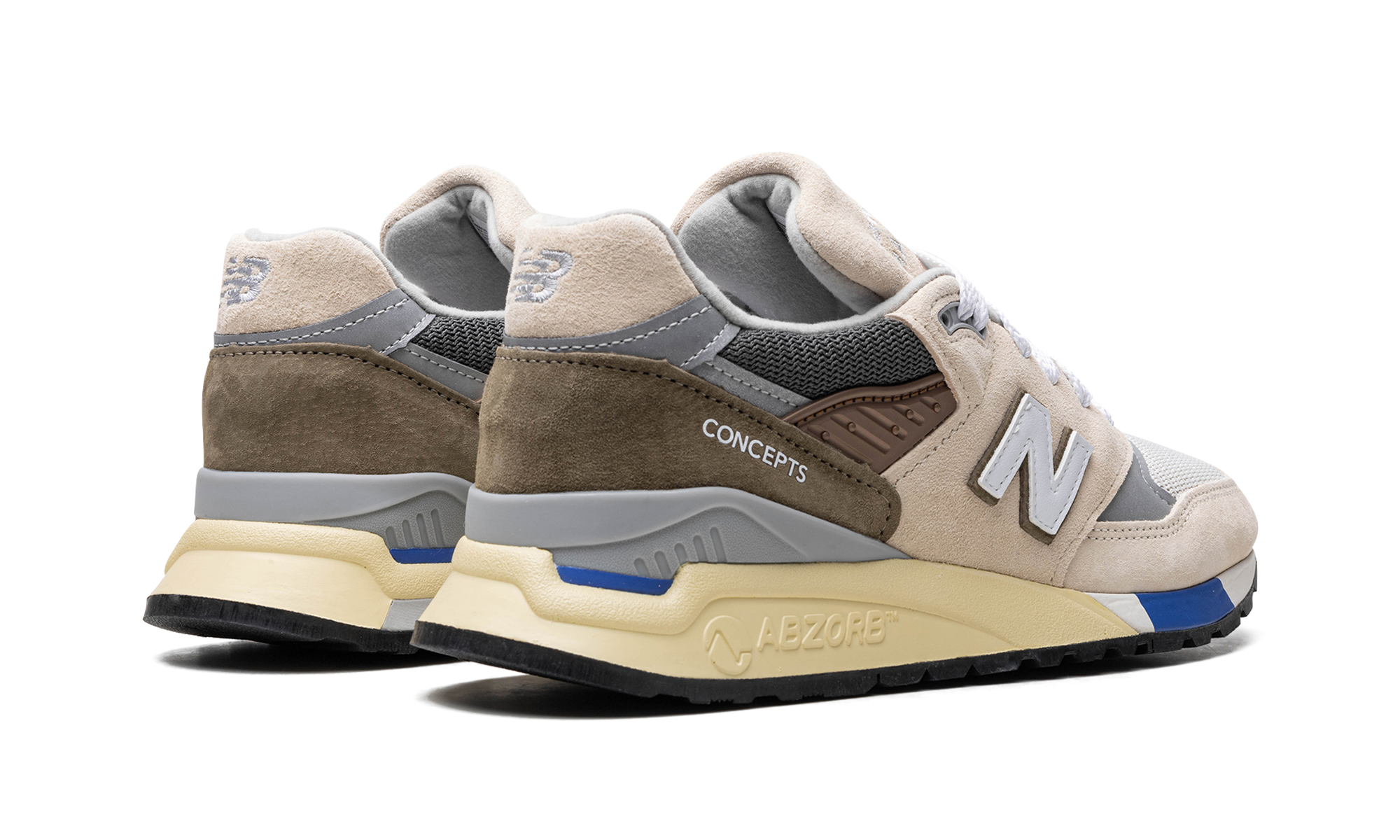 998 "Concepts - C-Note" U998CN