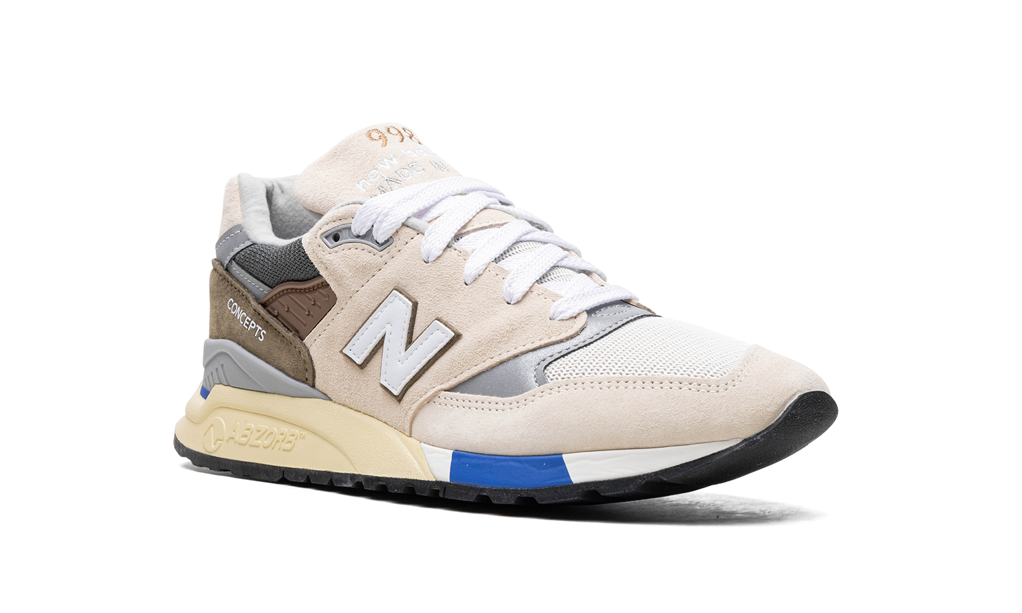 998 "Concepts - C-Note" U998CN