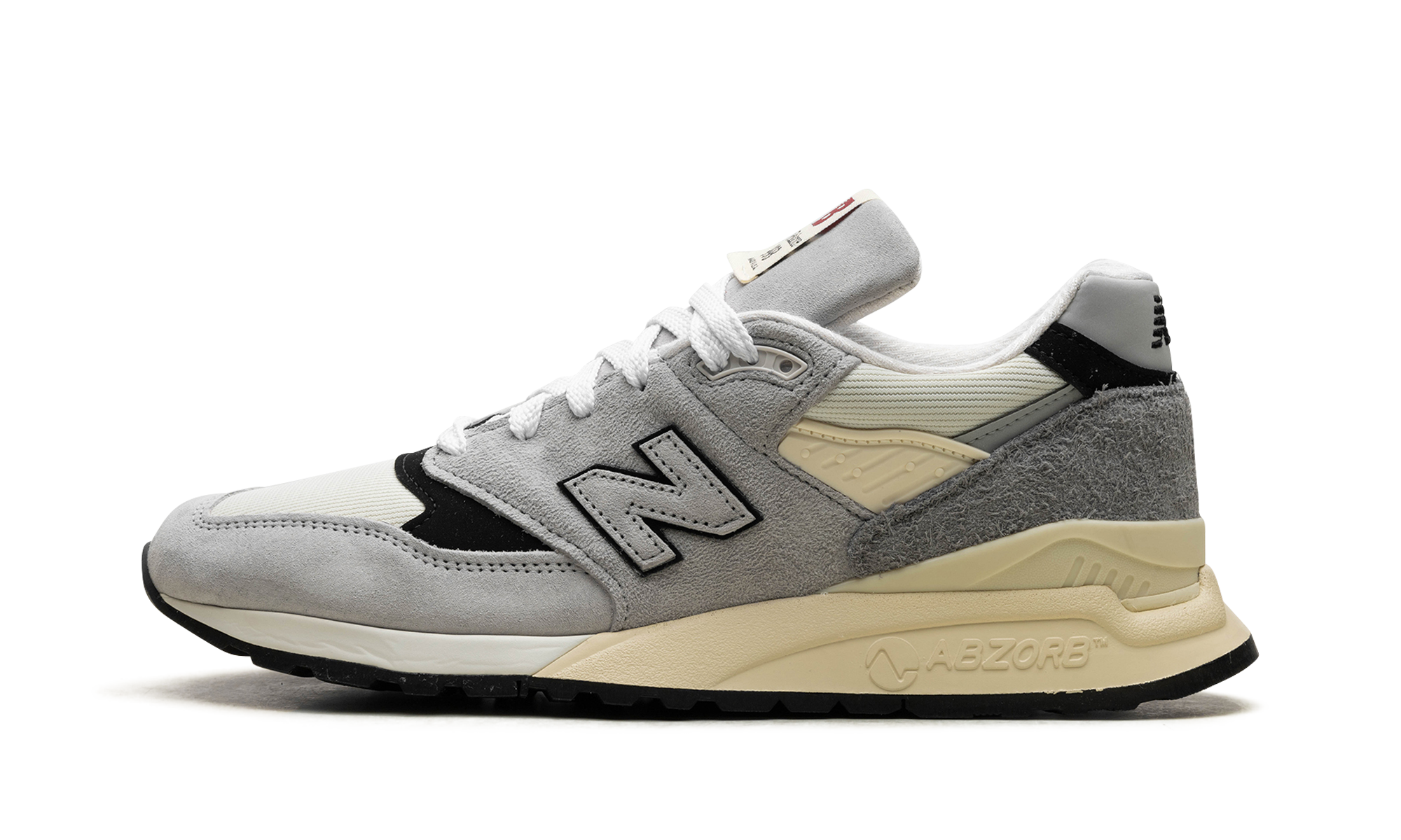 998 "Made in USA - Grey" U998GB