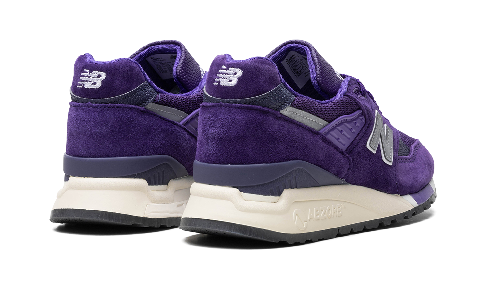 998 "Made In USA - Purple" U998TE