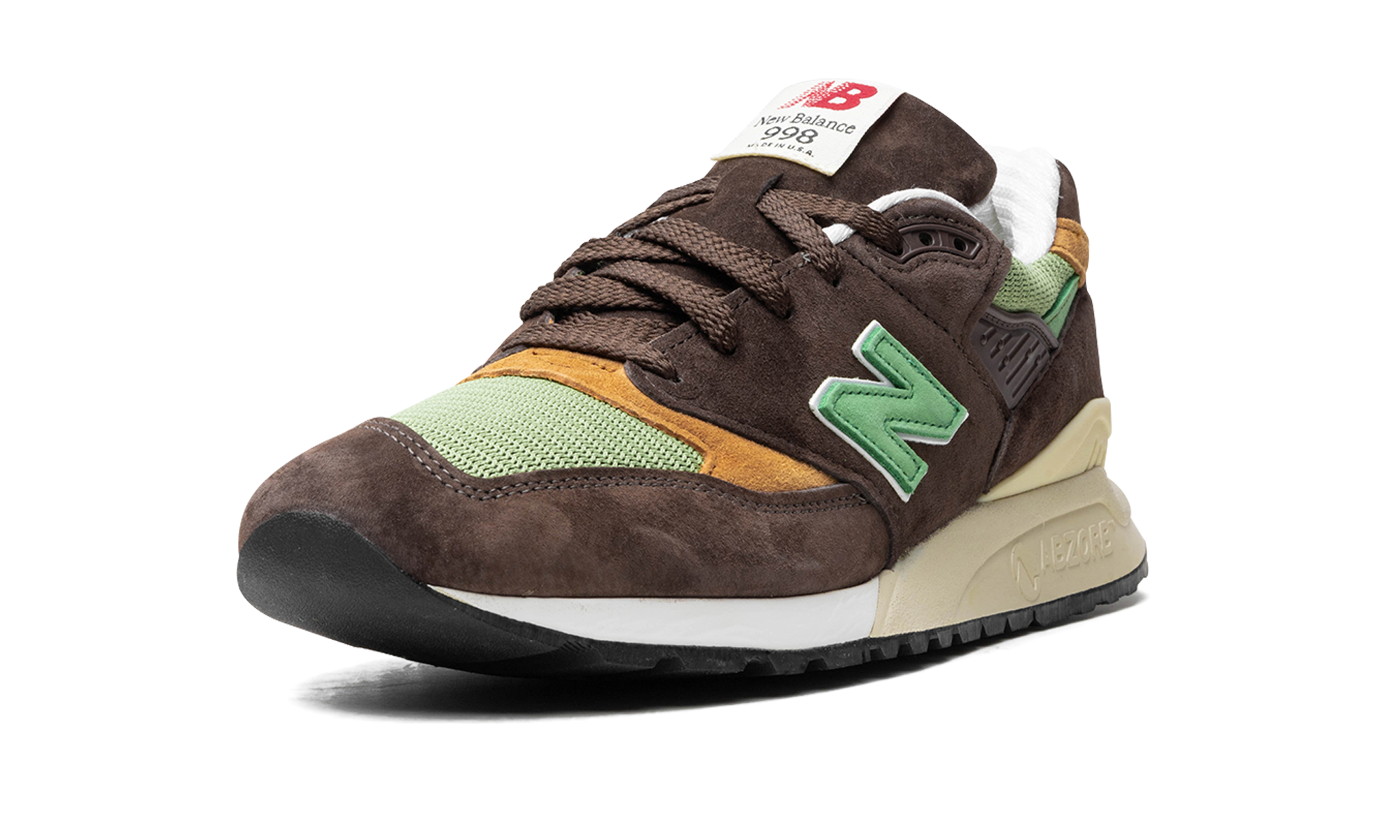 998 "Teddy Santis Brown / Green" U998BG