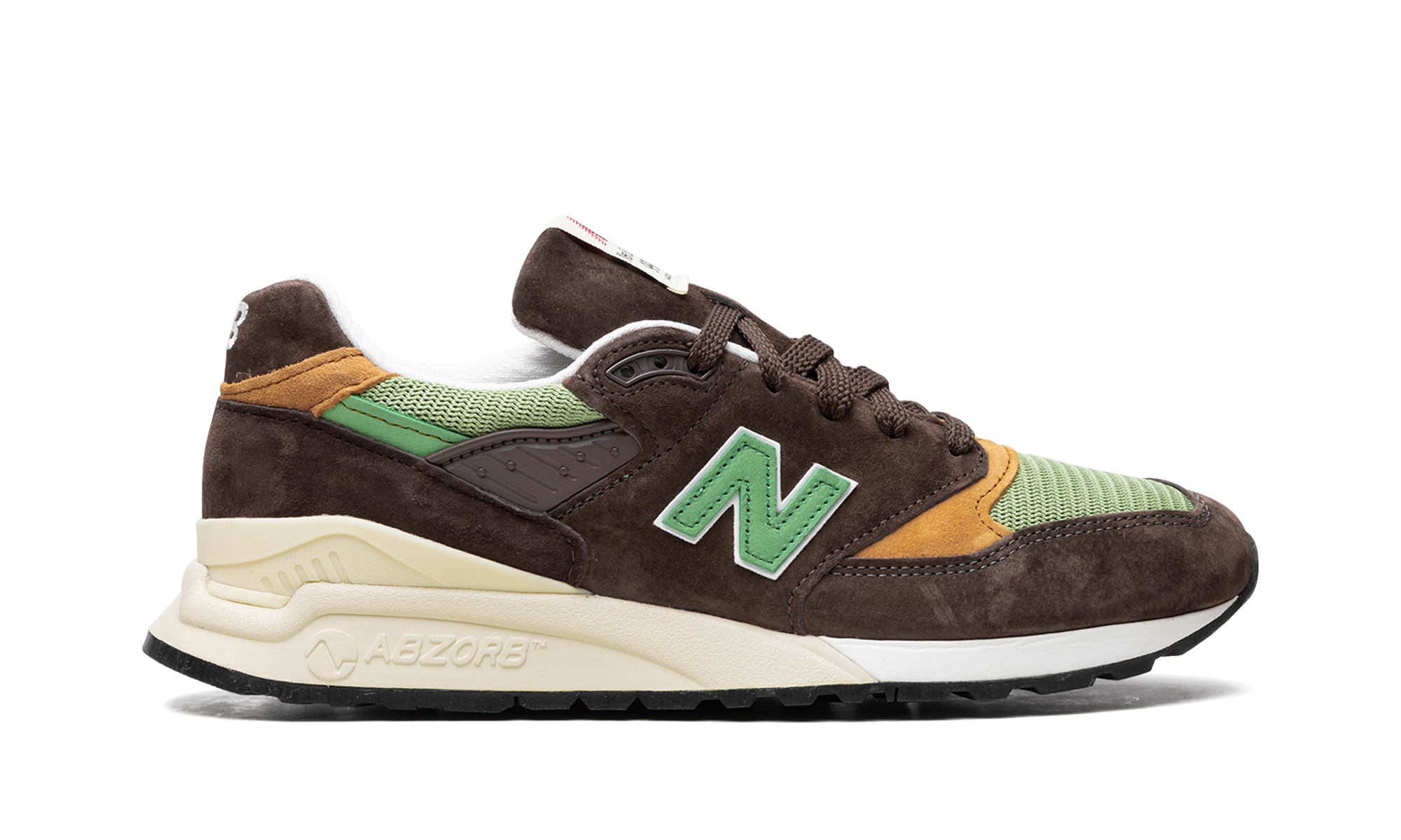 998 "Teddy Santis Brown / Green" U998BG
