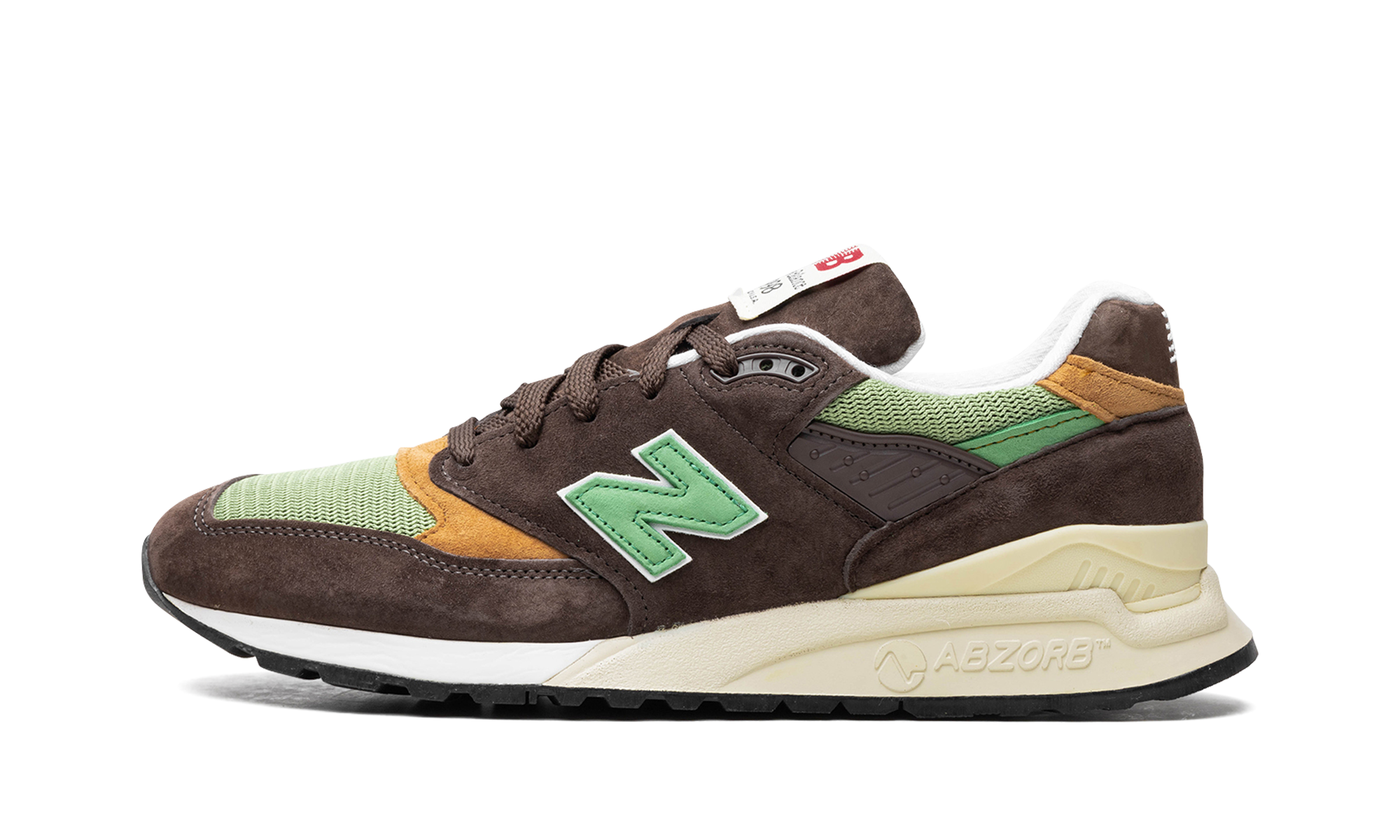 998 "Teddy Santis Brown / Green" U998BG
