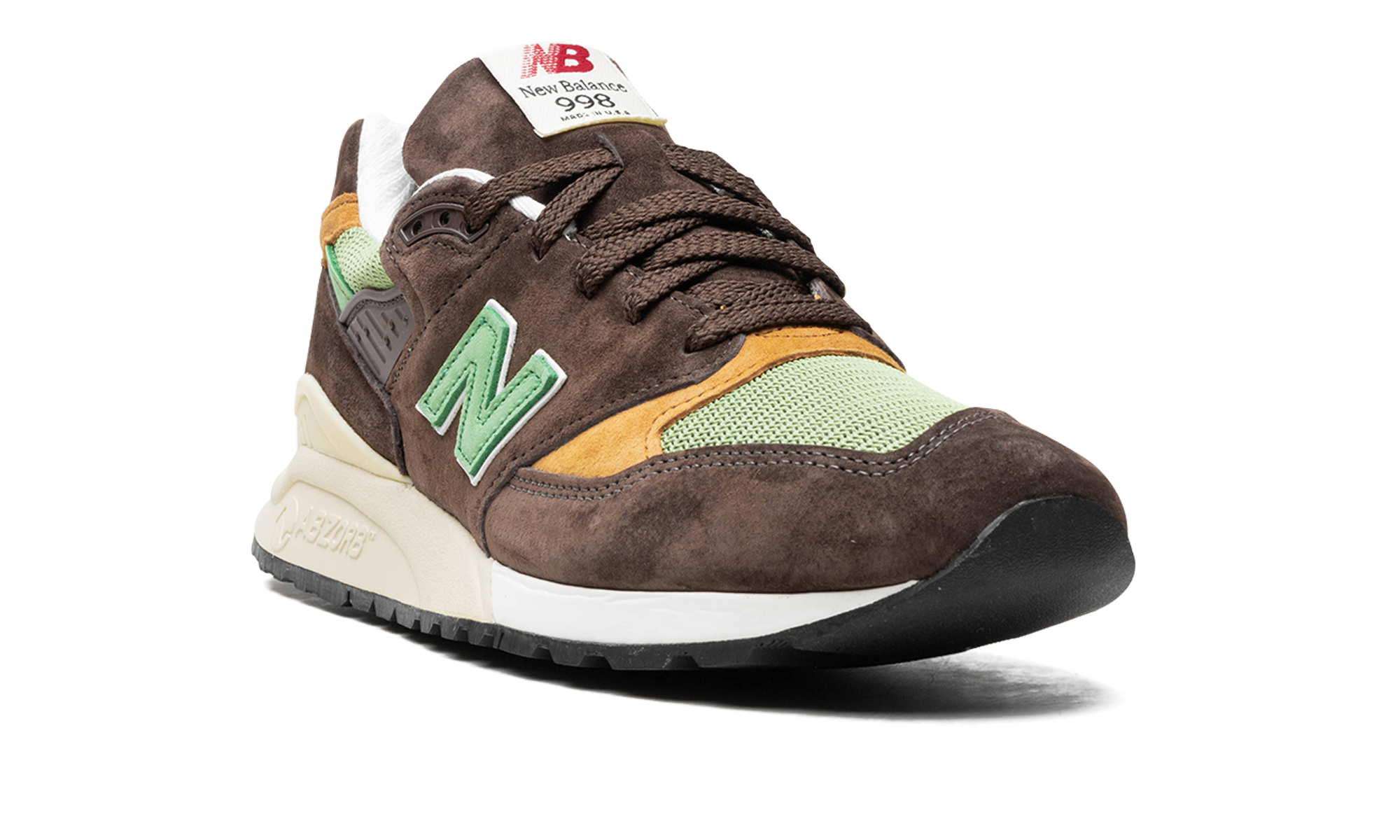 998 "Teddy Santis Brown / Green" U998BG