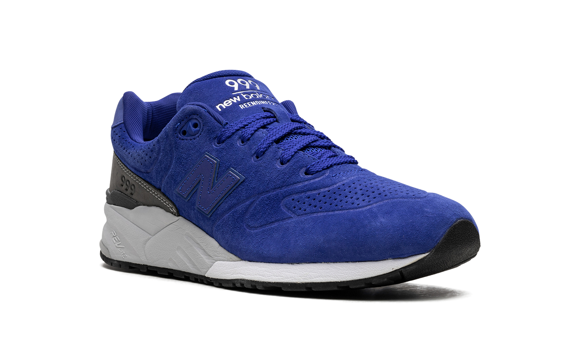 999 "Blue/White" MRL999BB