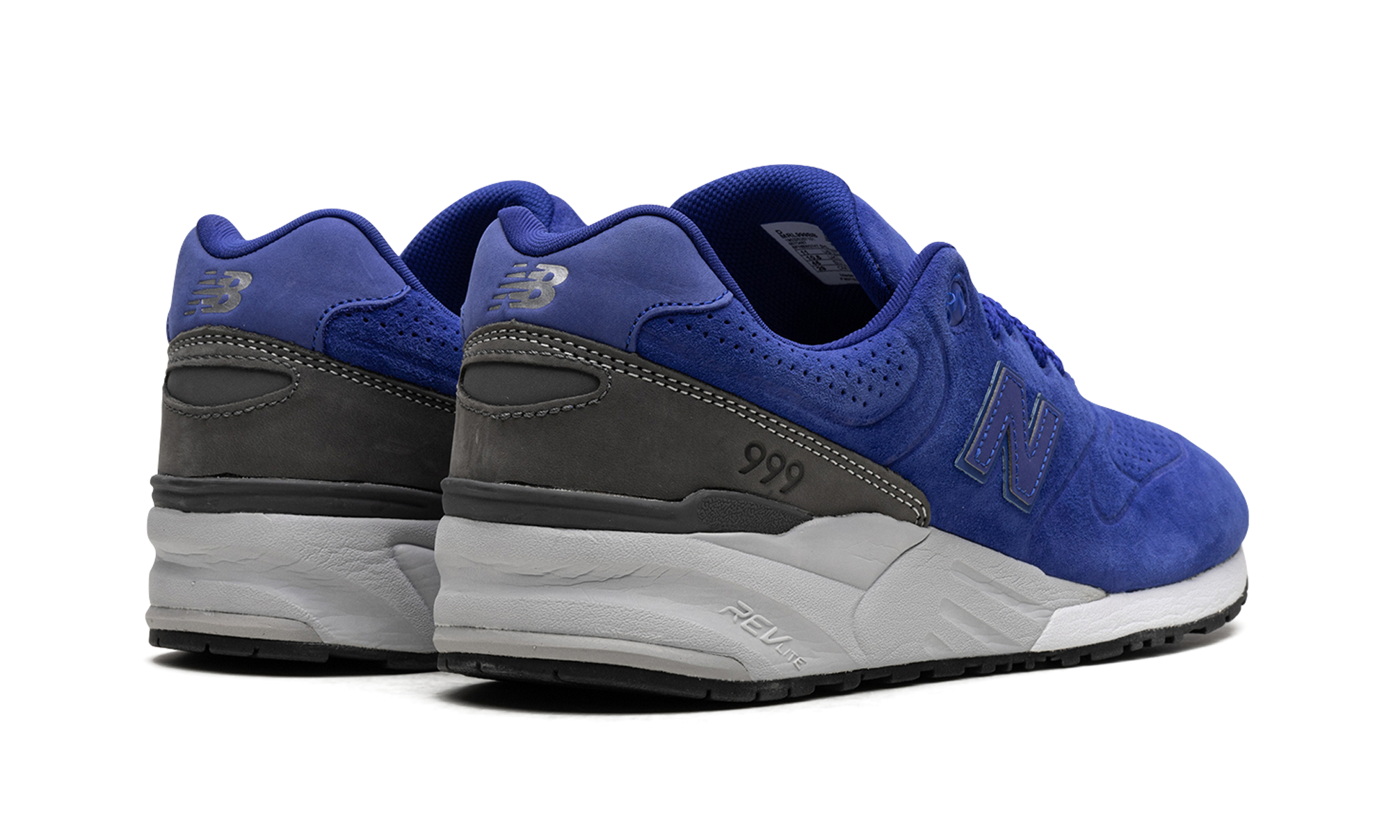 999 "Blue/White" MRL999BB