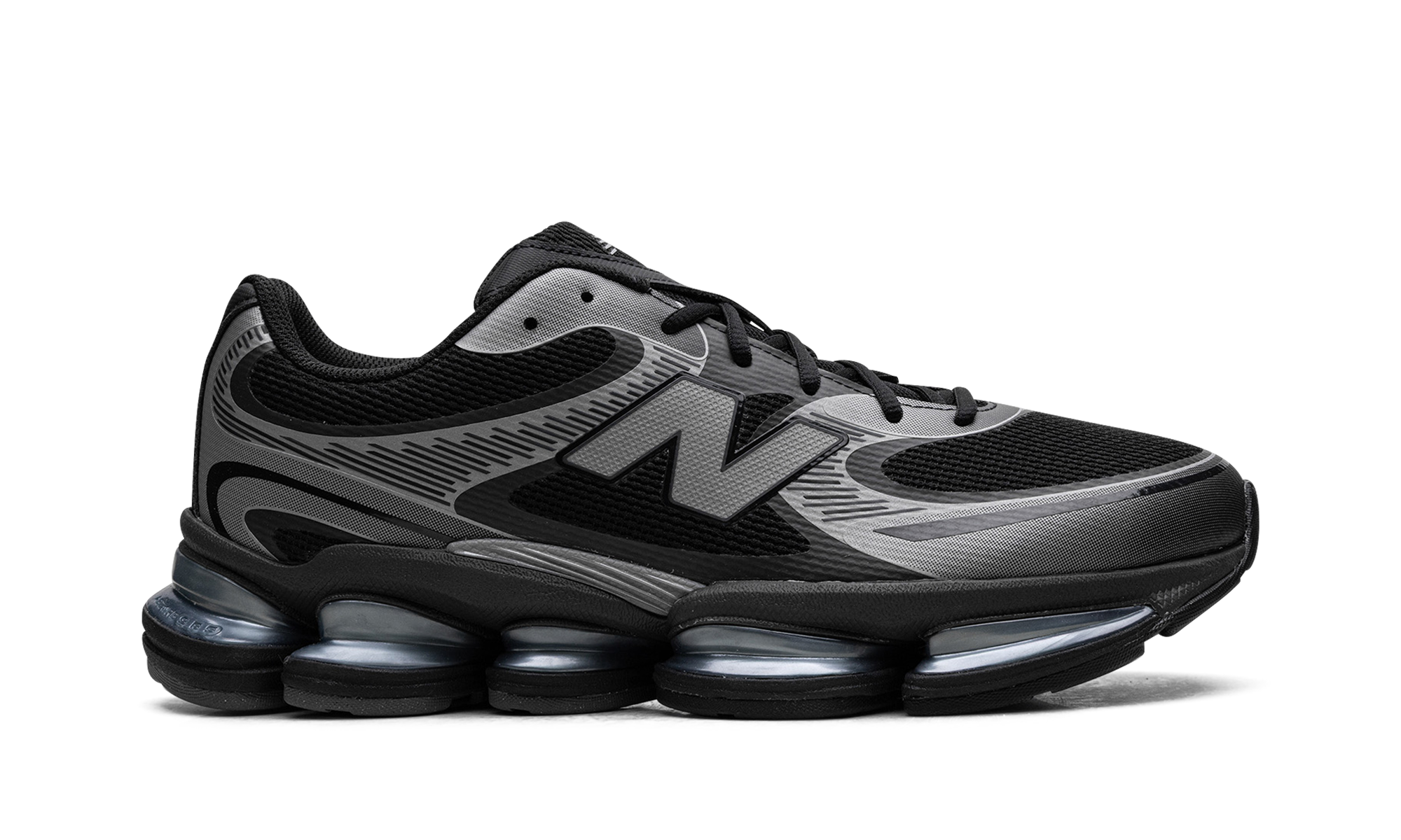 Abzorb 2000 "Black / Grey" U2000EA