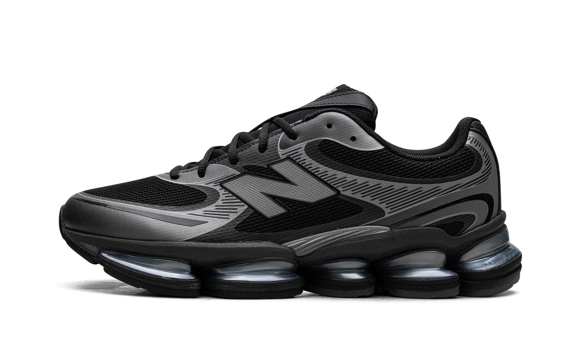 Abzorb 2000 "Black / Grey" U2000EA