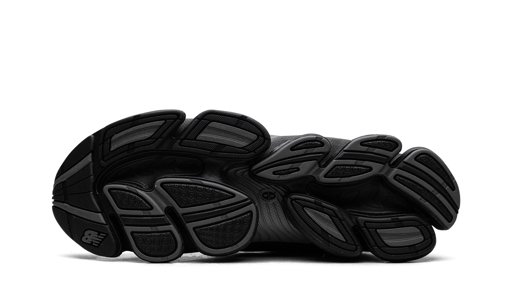 Abzorb 2000 "Black / Grey" U2000EA