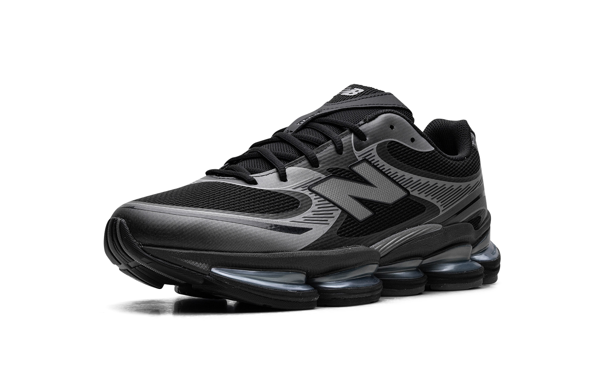 Abzorb 2000 "Black / Grey" U2000EA