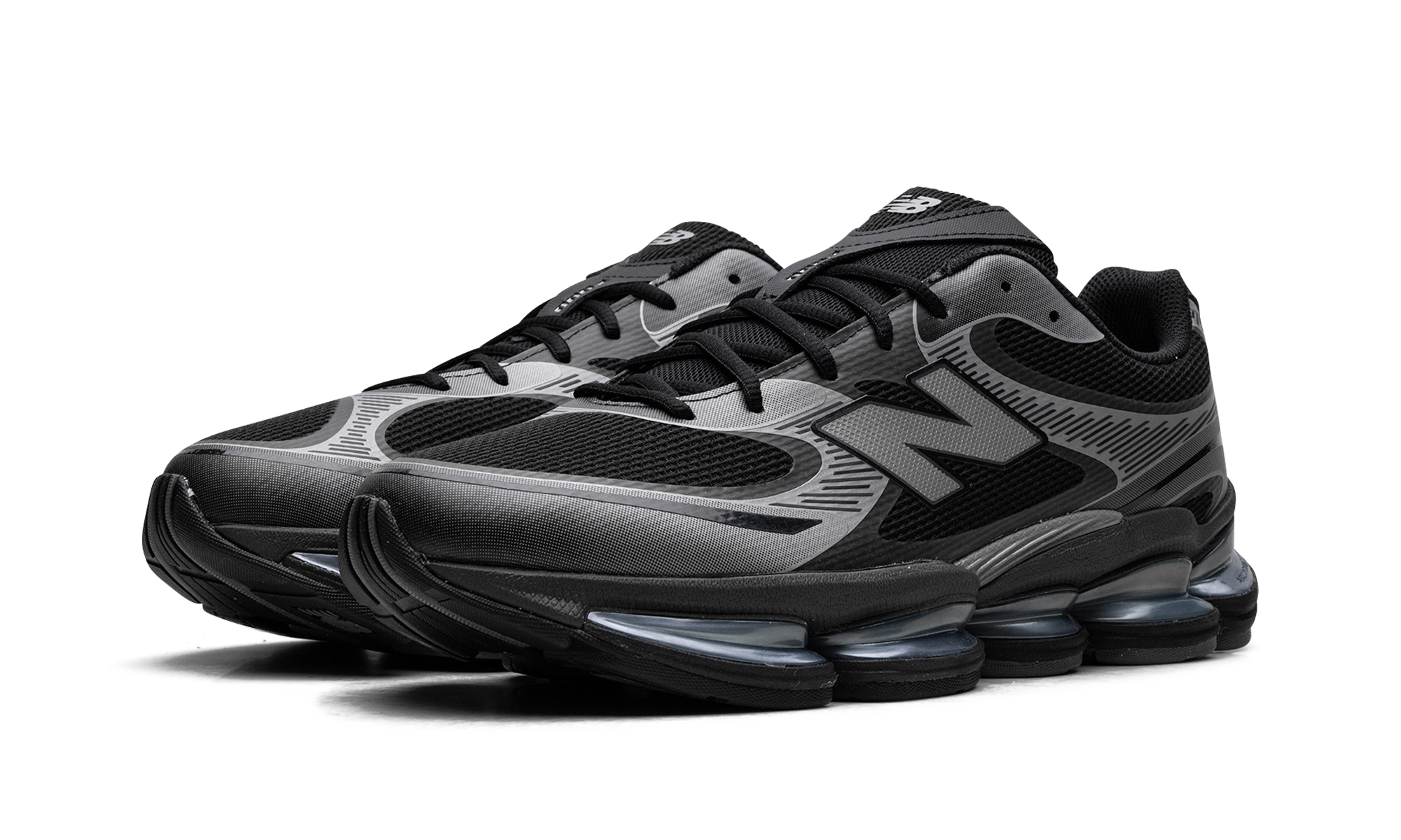 Abzorb 2000 "Black / Grey" U2000EA