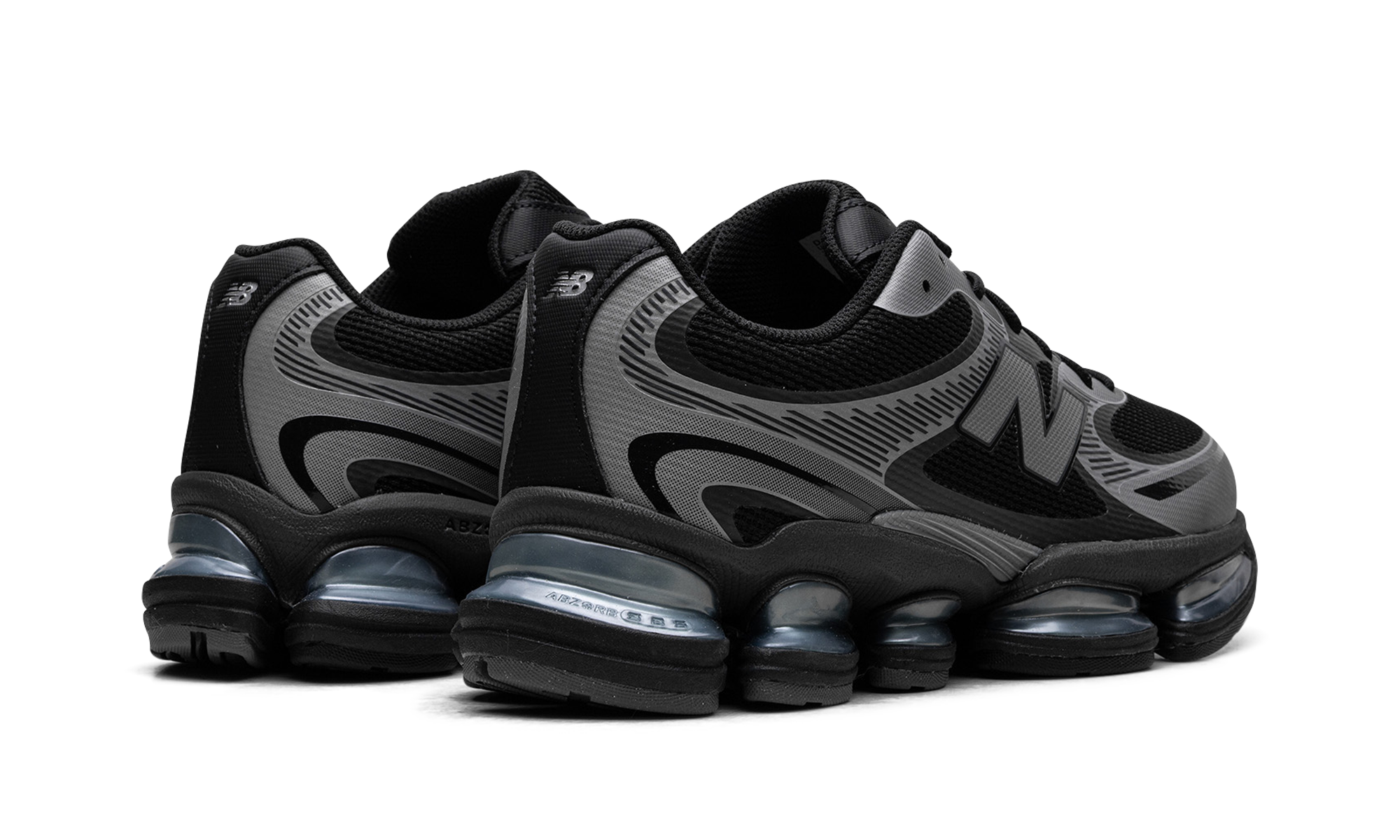 Abzorb 2000 "Black / Grey" U2000EA
