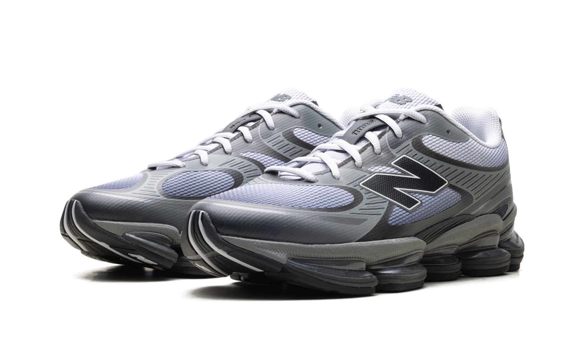 Abzorb 2000 "Pearl Grey Black" U2000PCD