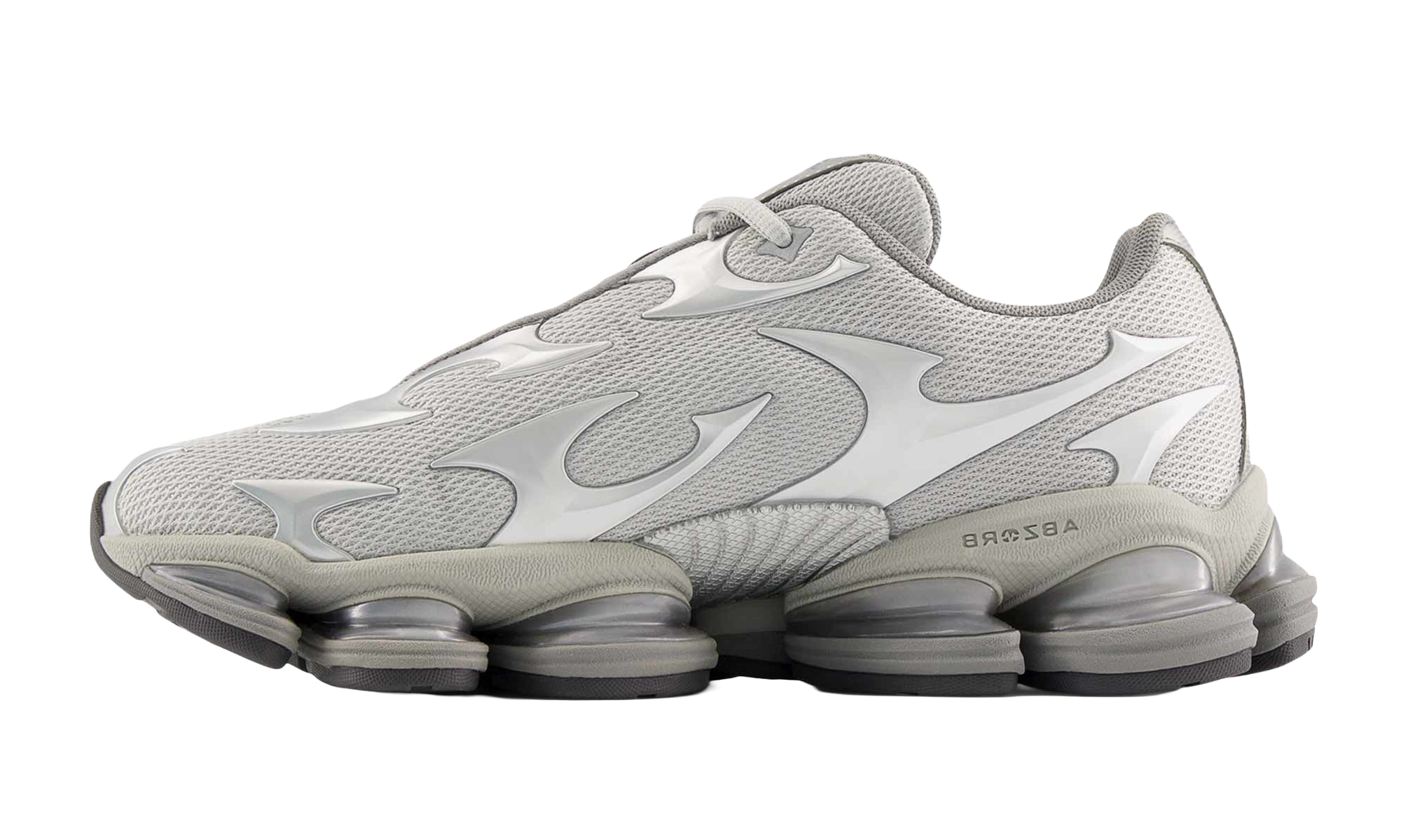 Abzorb 2000 "Silver Metallic" U20005UW