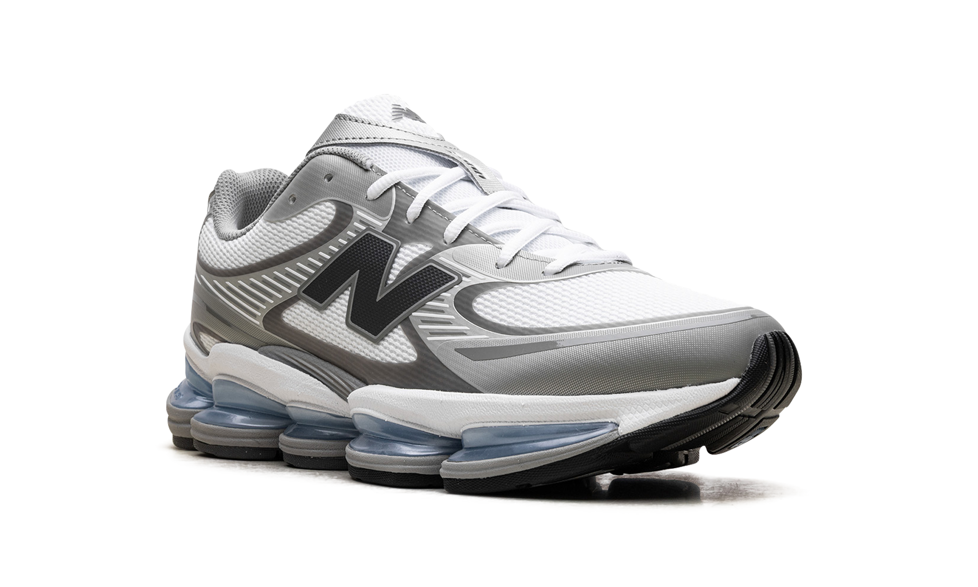 Abzorb 2000 "White / Metallic Silver" U2000AA