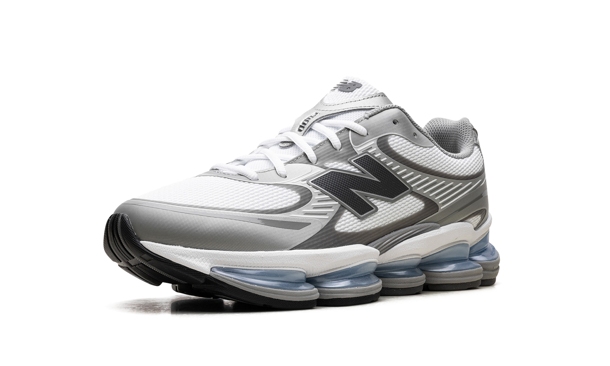 Abzorb 2000 "White / Metallic Silver" U2000AA
