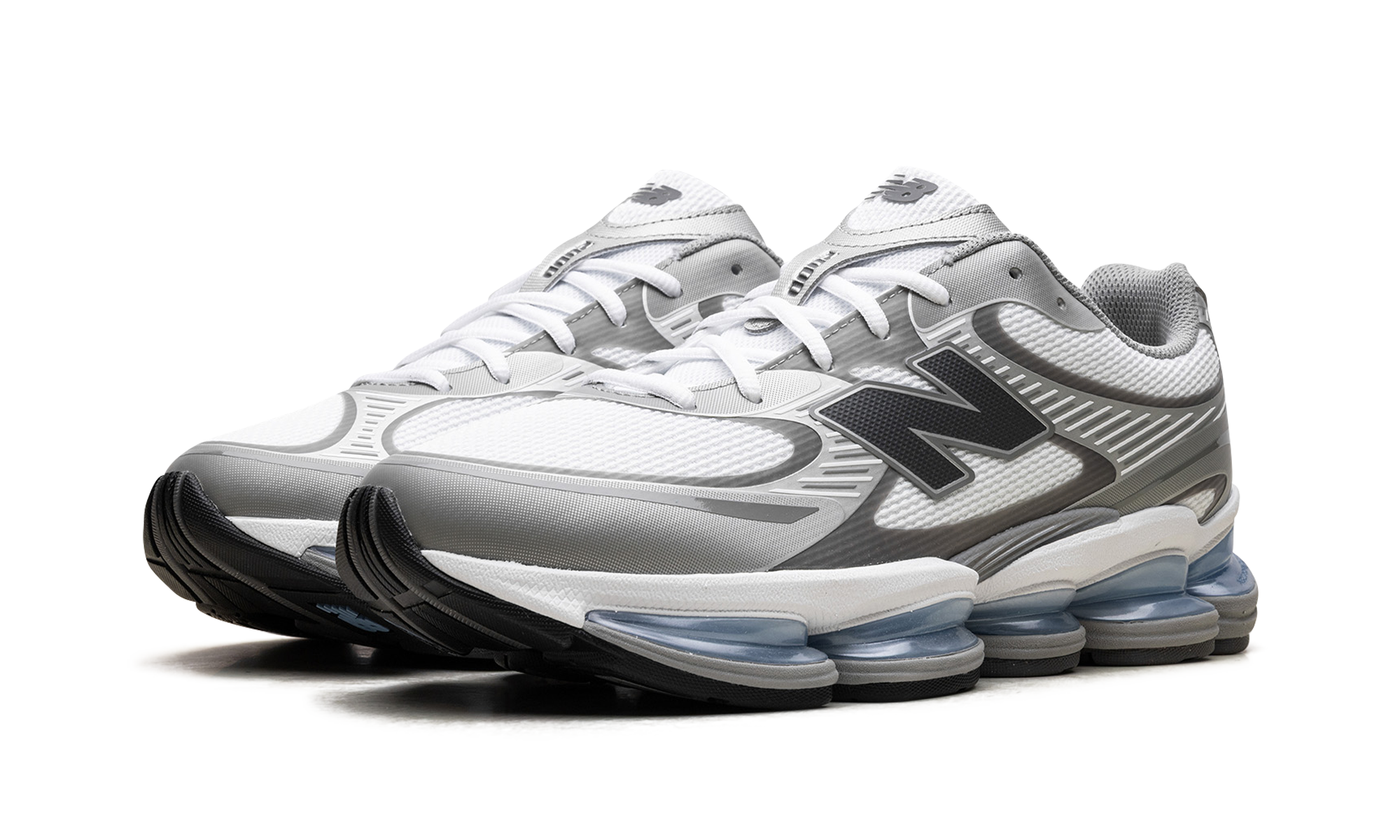 Abzorb 2000 "White / Metallic Silver" U2000AA