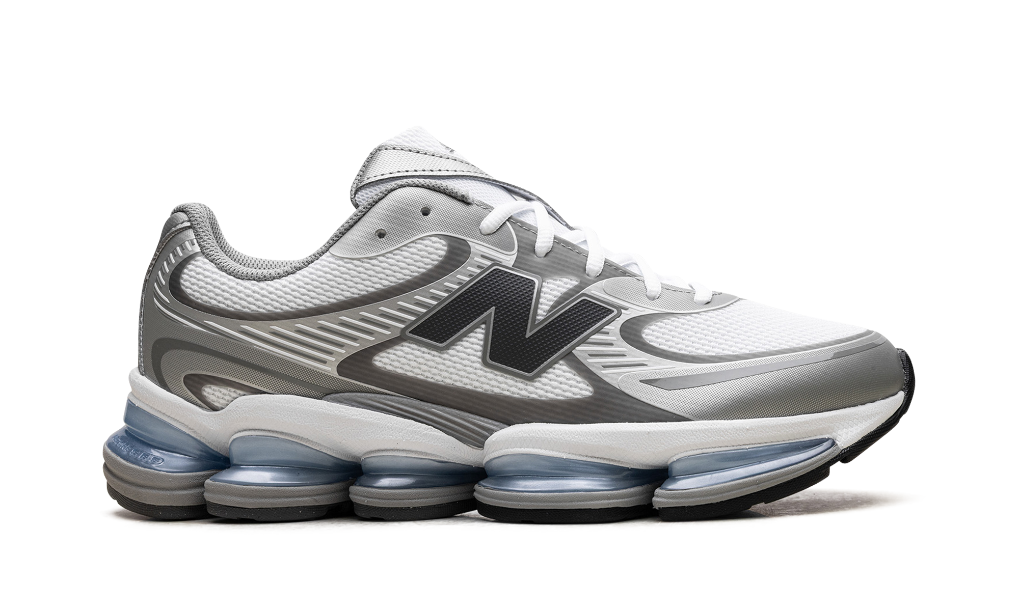 Abzorb 2000 "White / Metallic Silver" U2000AA