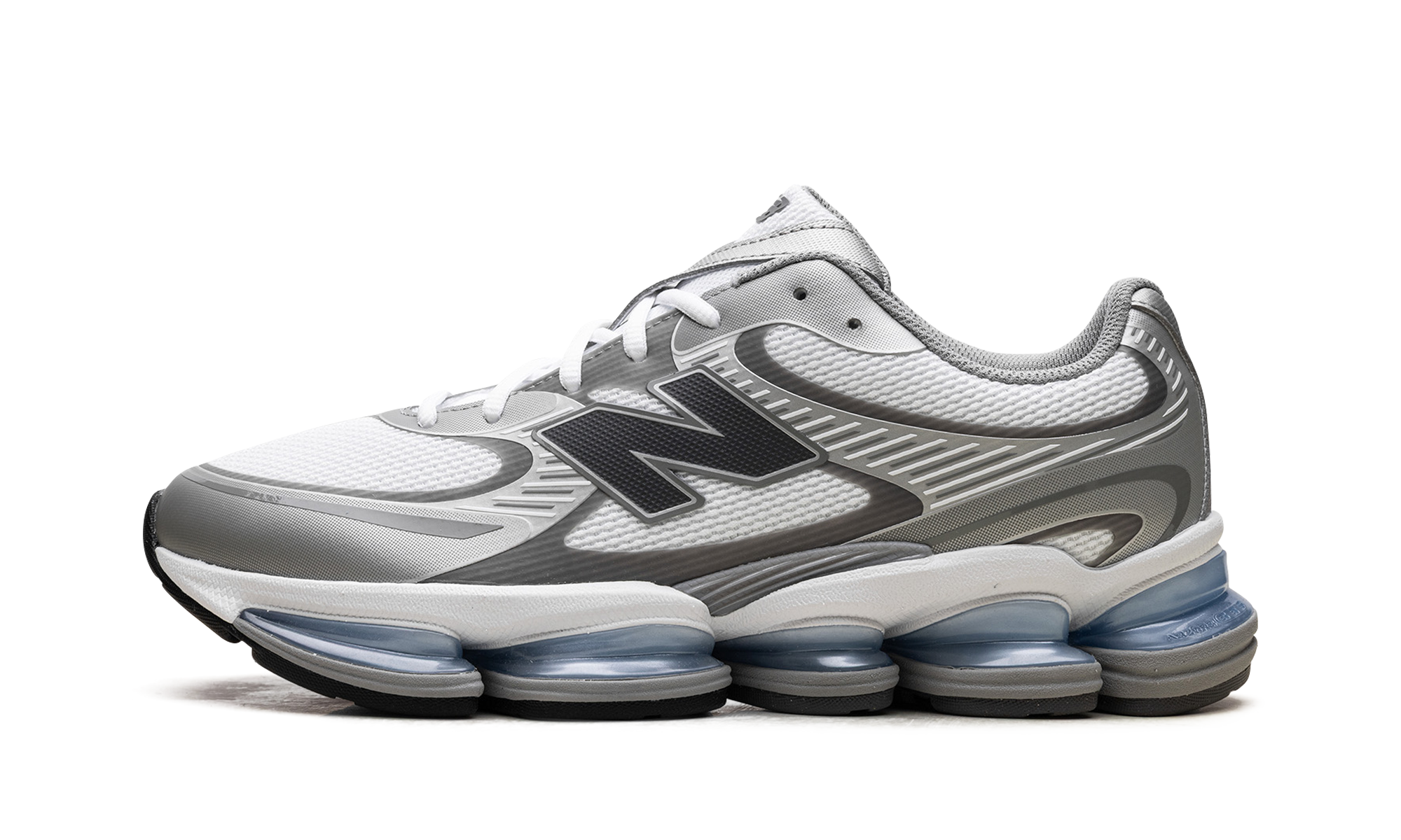 Abzorb 2000 "White / Metallic Silver" U2000AA