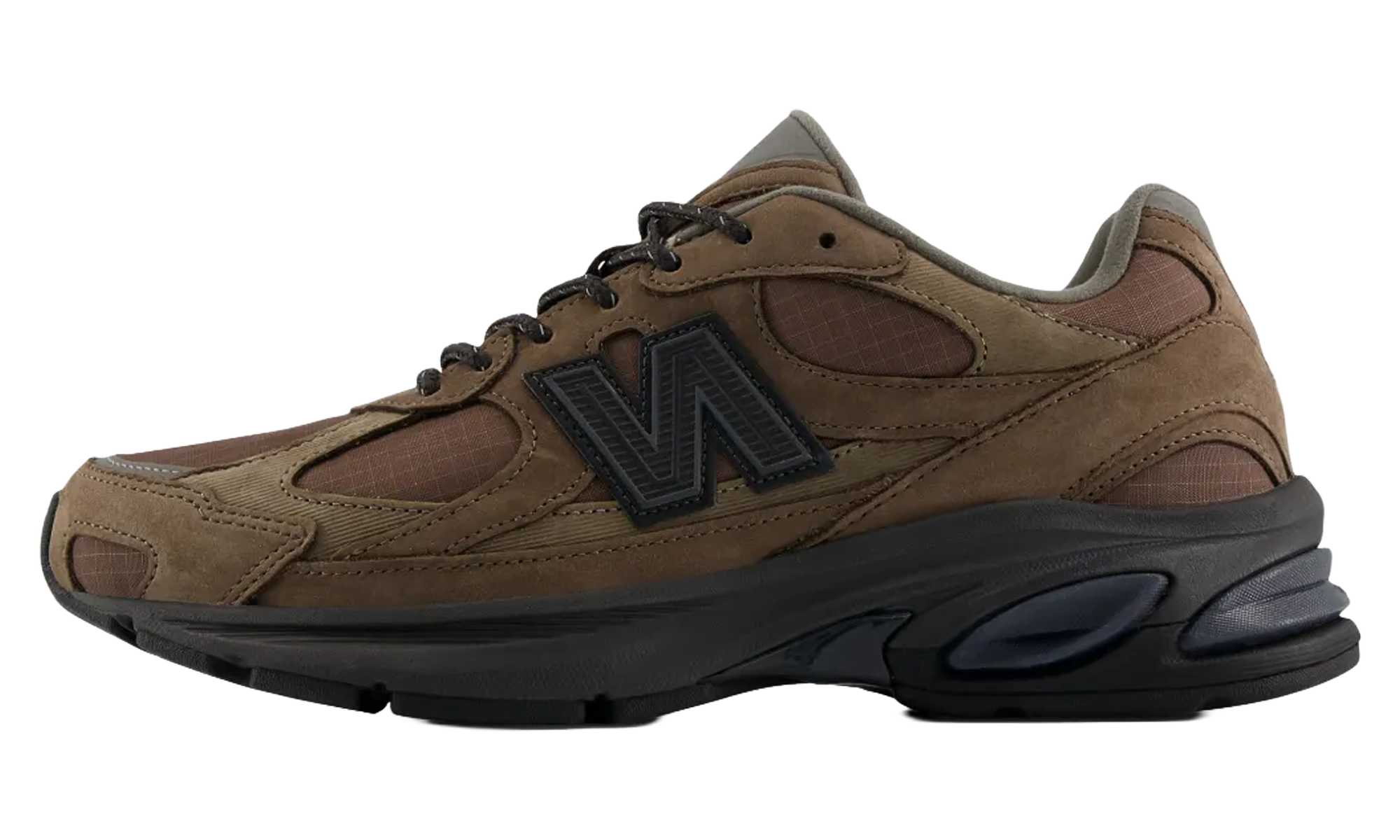 ABZORB 2010 "CORTADO / THUNDER BROWN / FADED BLACK" U20106WB