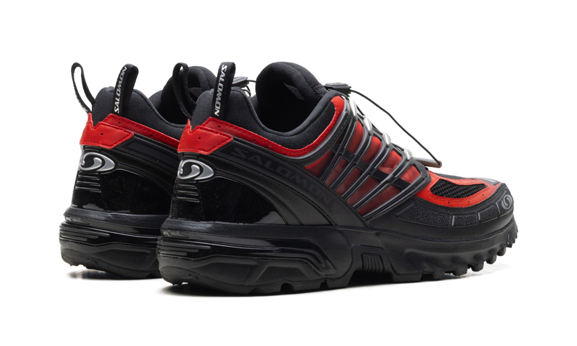 Acs Pro "Black flame scarlet ftw silver" L47979300