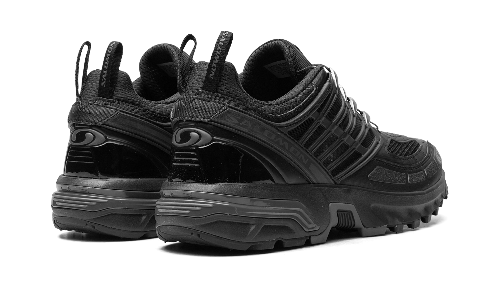Acs Pro "Black" L47179800